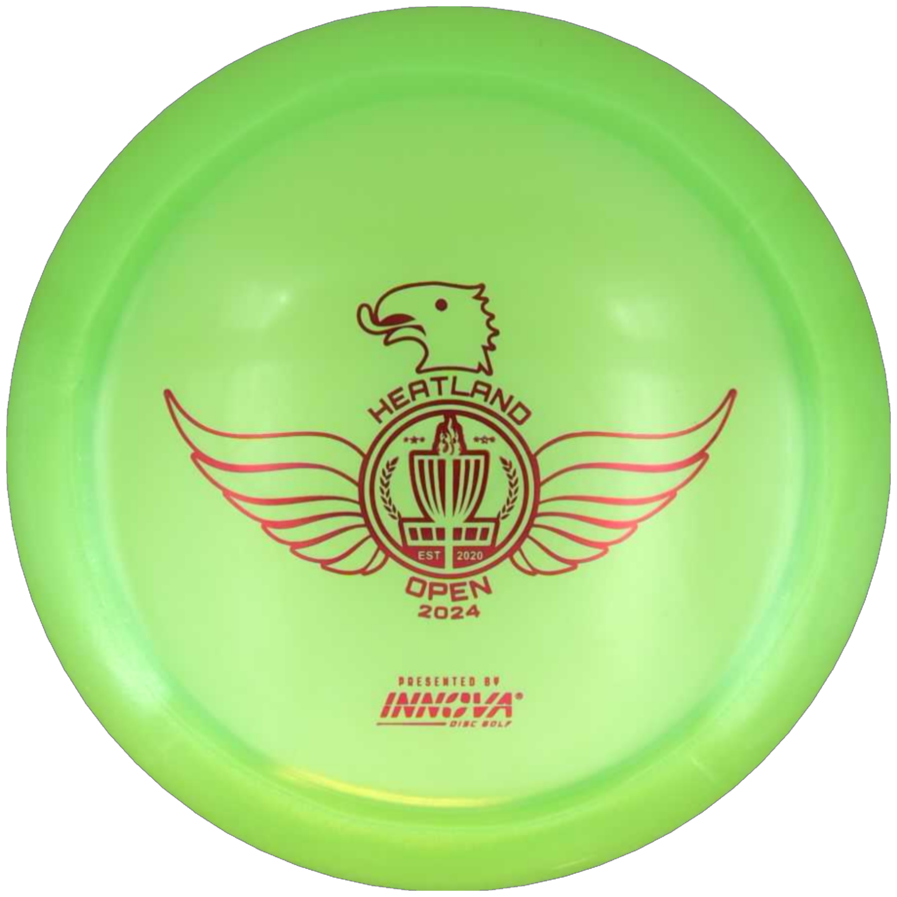 Luster Champion Destroyer- SDGPT Fundraiser 2024
