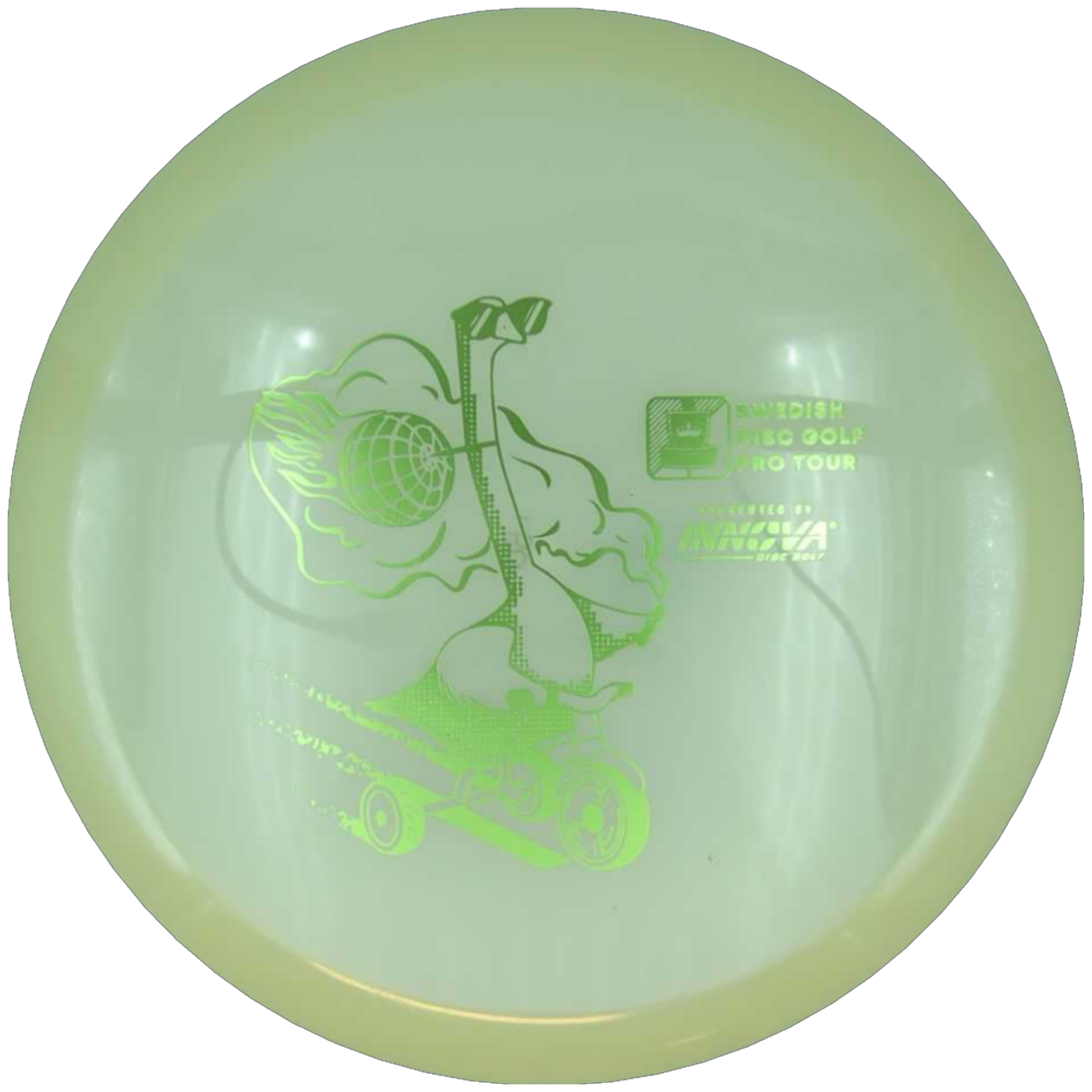 Champion Proto Glow Rollo - SDGPT Fundraiser 2024