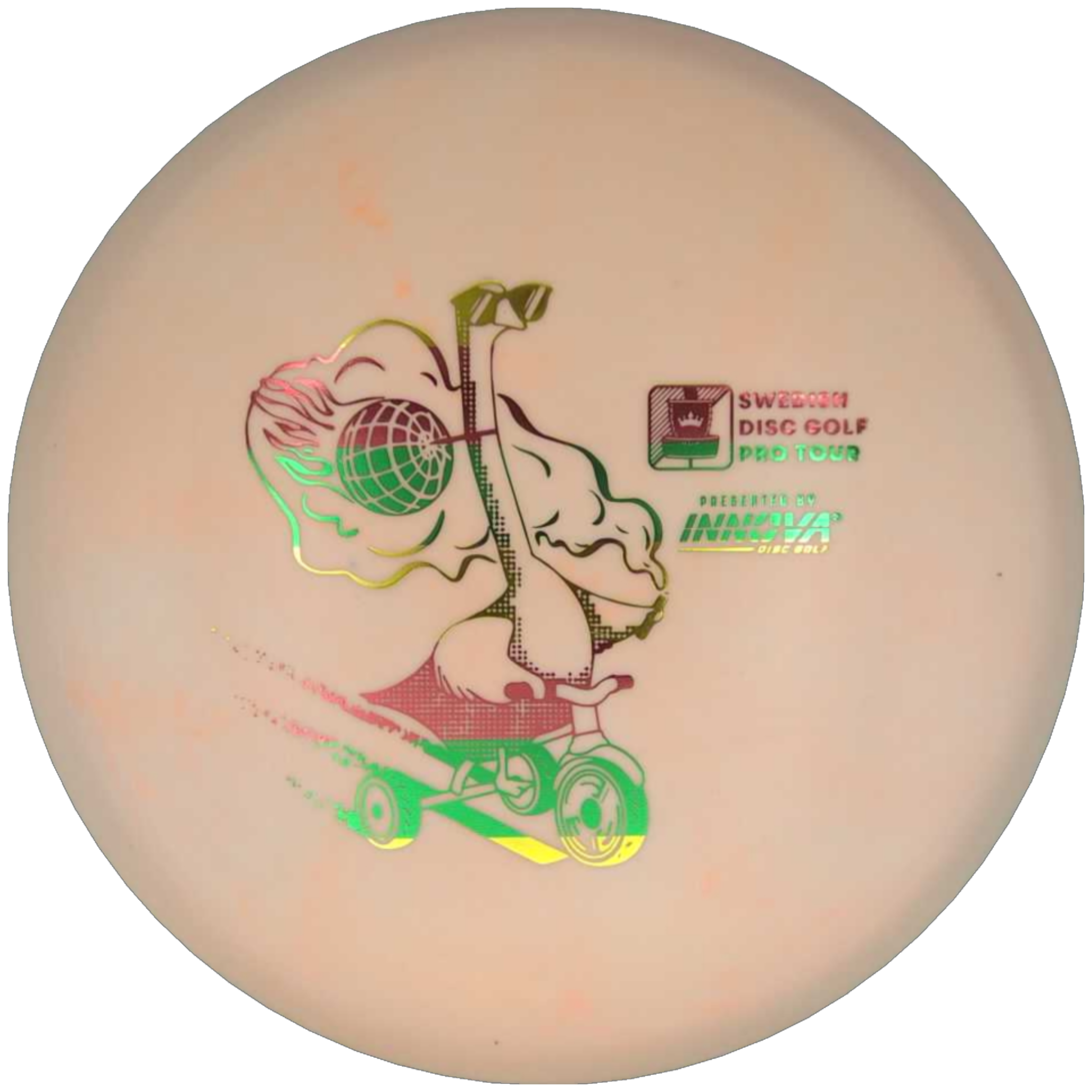 Pro Classic Glow KC Roc - SDGPT Fundraiser 2024