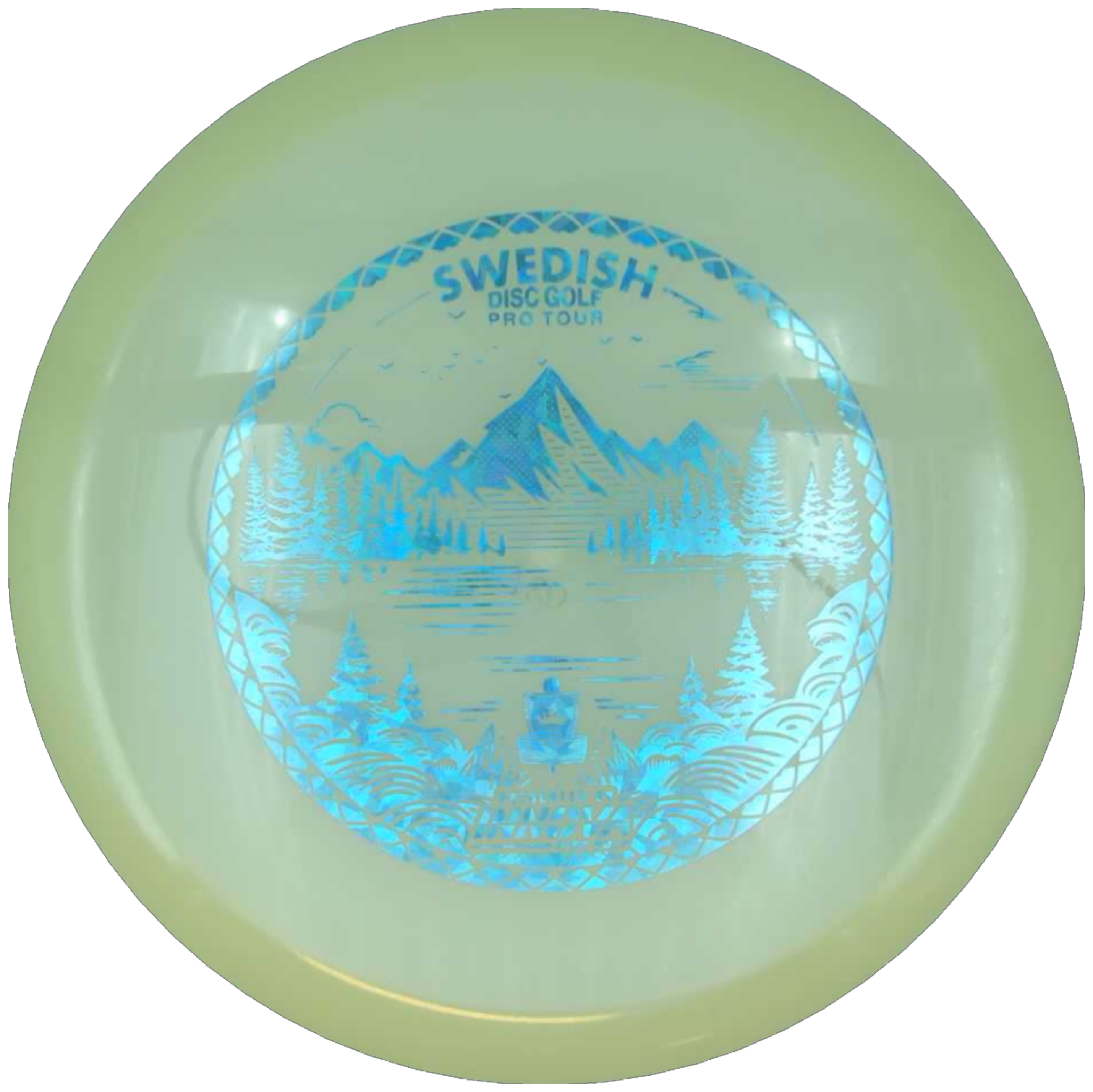 Champion Proto Glow Rollo - SDGPT Fundraiser 2024
