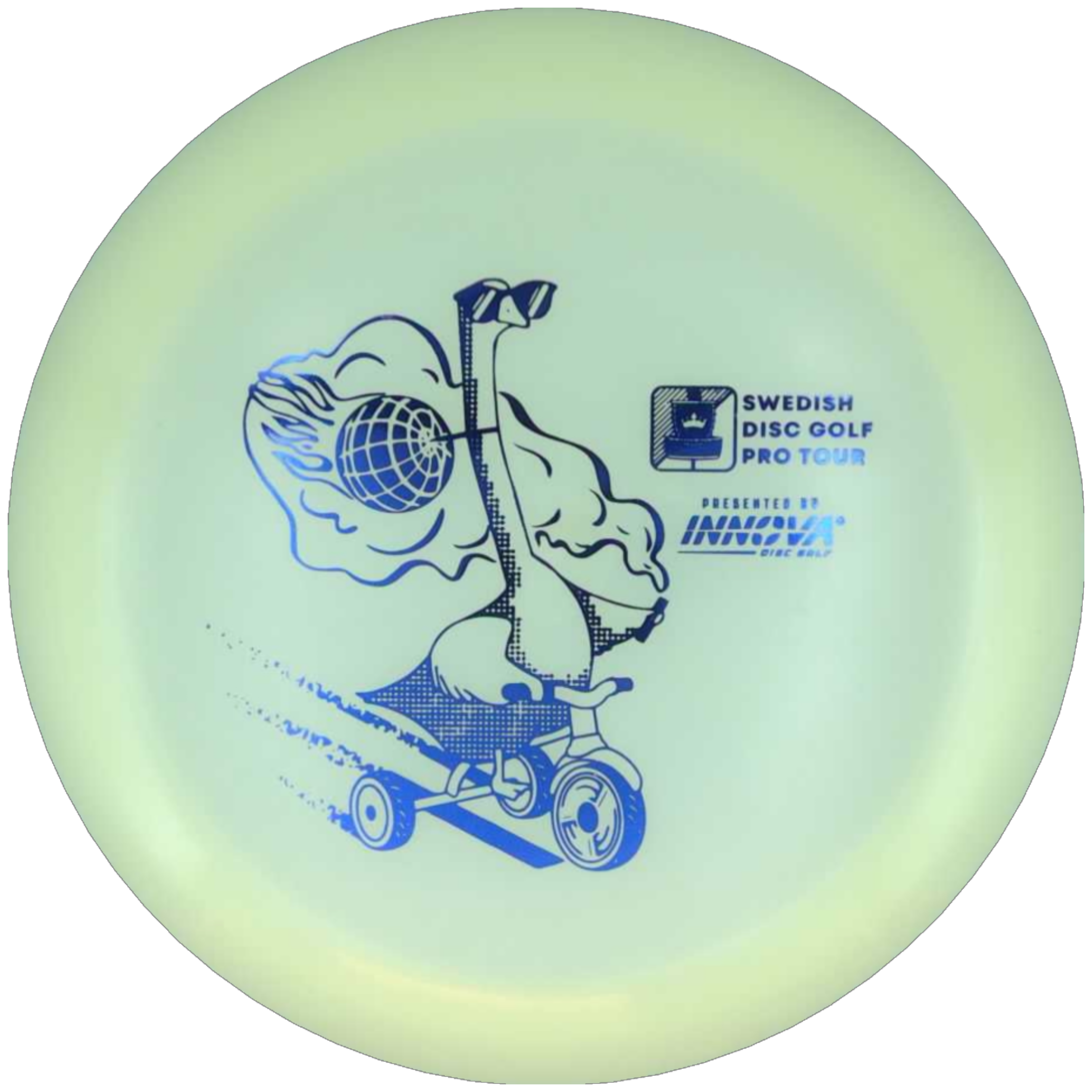 Champion Glow Wraith - SDGPT Fundraiser 2024