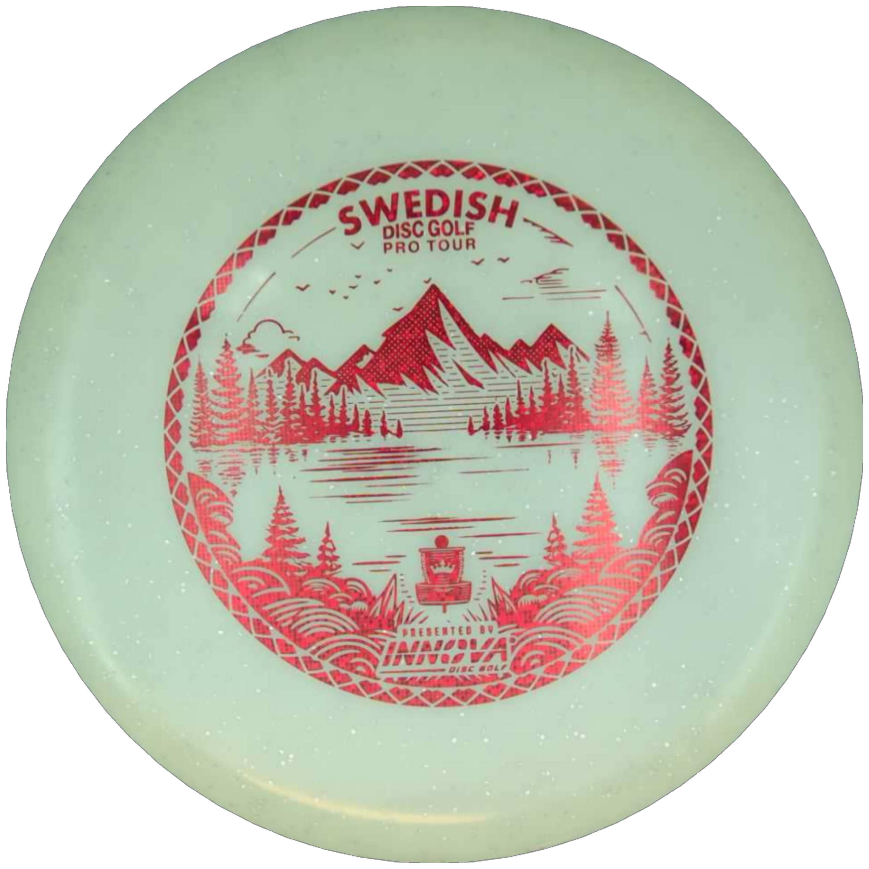 Champion Metal Flake Classic Glow Jay - SDGPT Fundraiser 2024