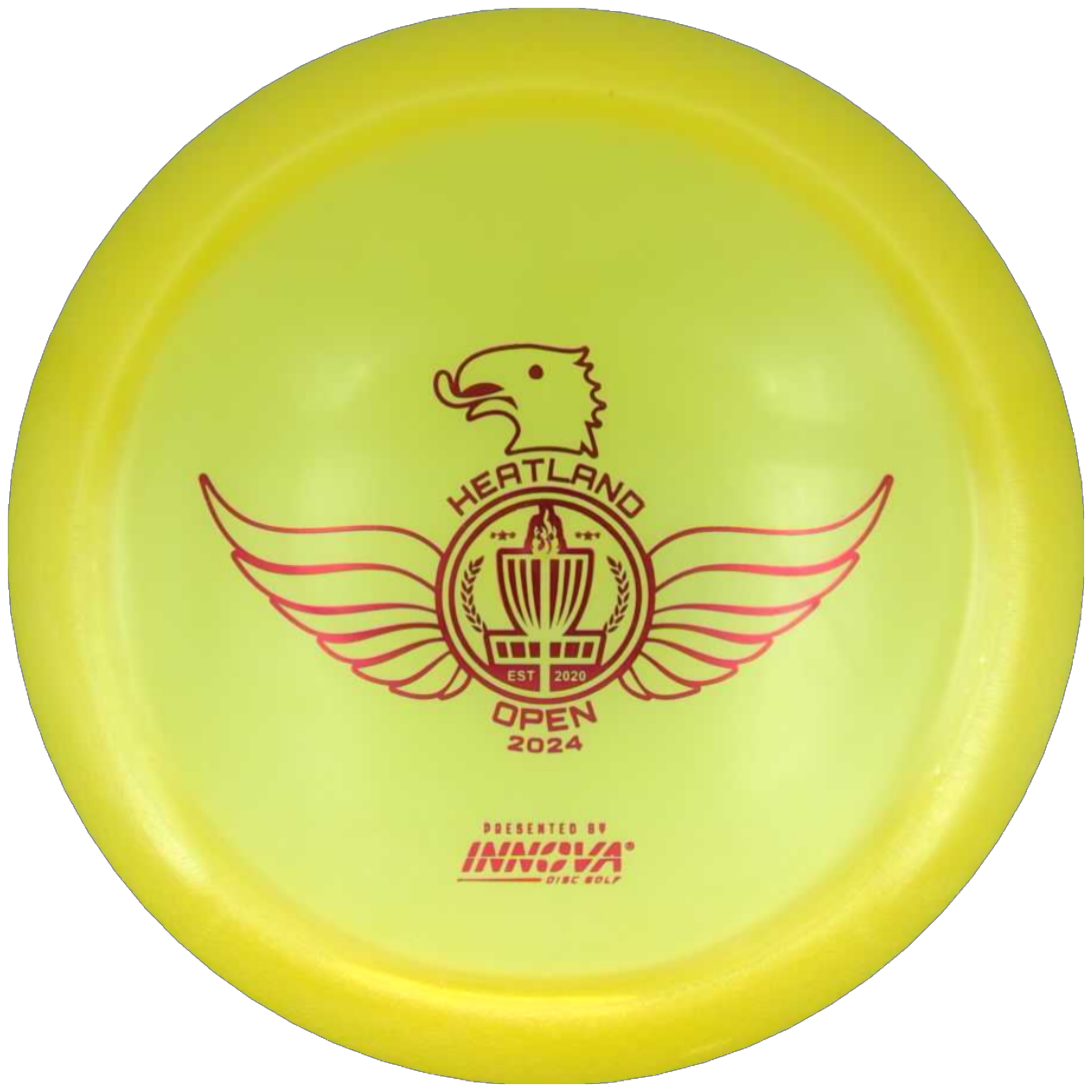 Luster Champion Destroyer- SDGPT Fundraiser 2024