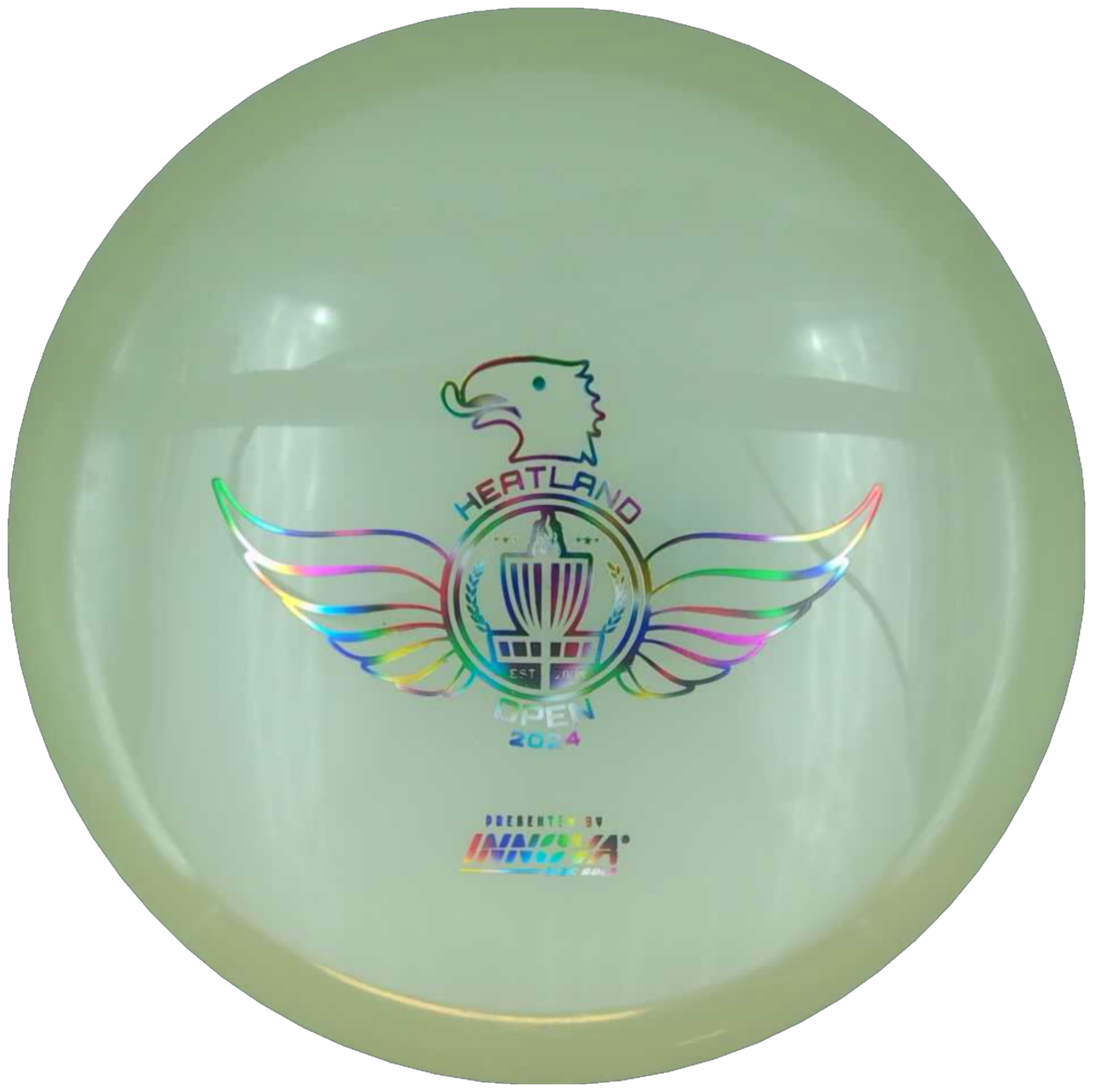 Champion Proto Glow Rollo - Heatland Open 2024