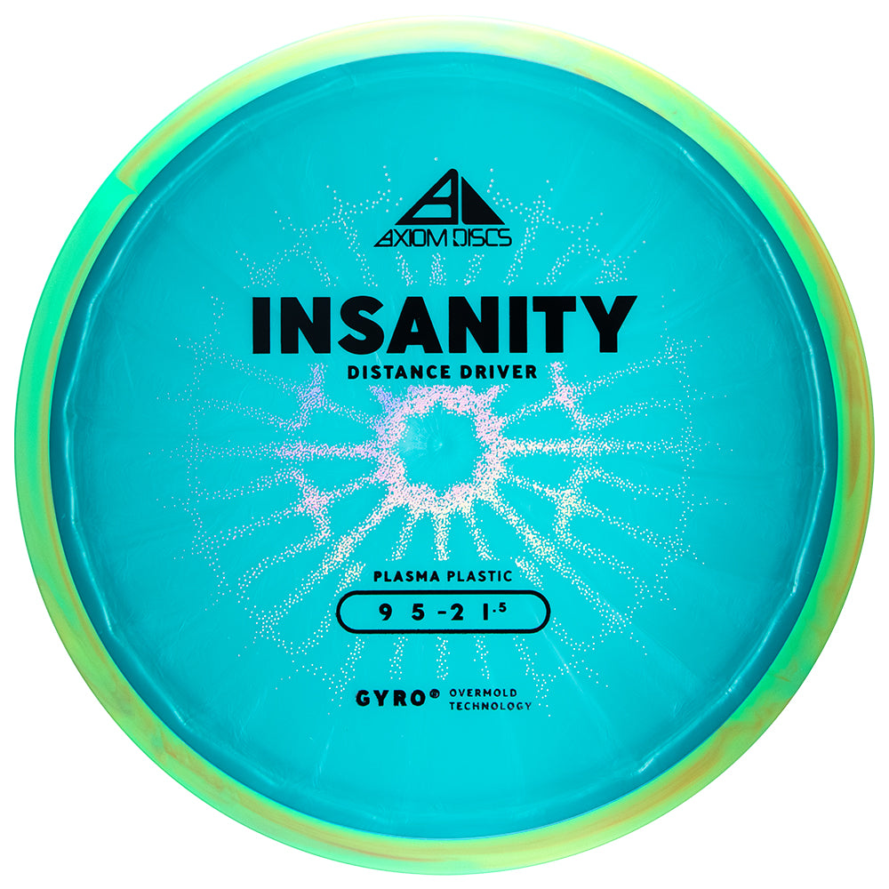 Plasma Insanity