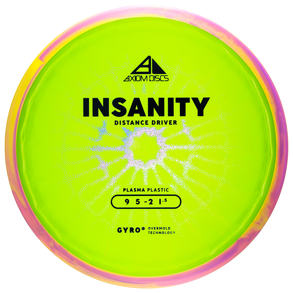 Plasma Insanity