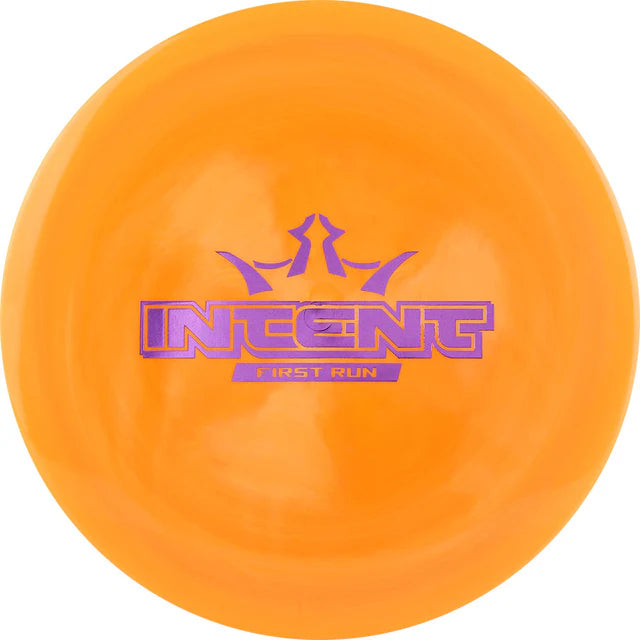 Supreme Intent - First Run