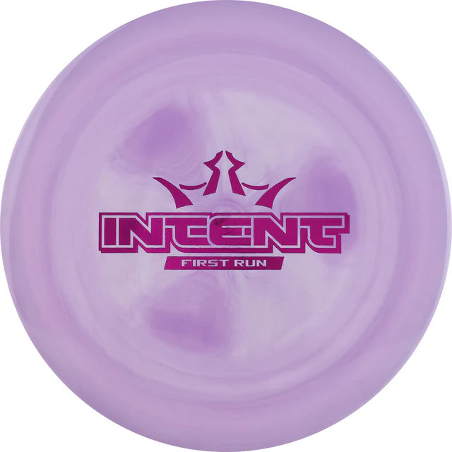 Supreme Intent - First Run