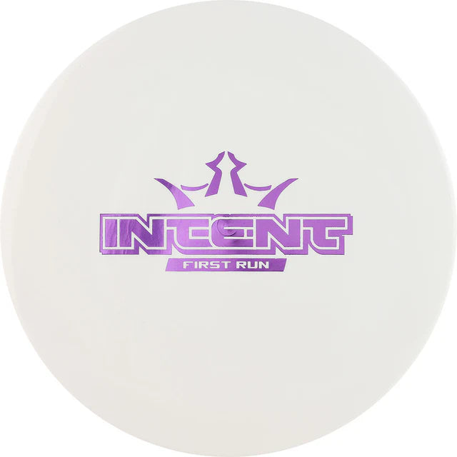 Supreme Intent - First Run