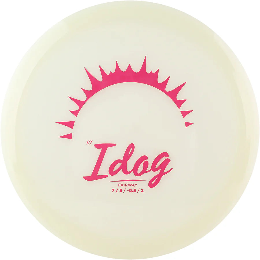 K1 Glow Idog