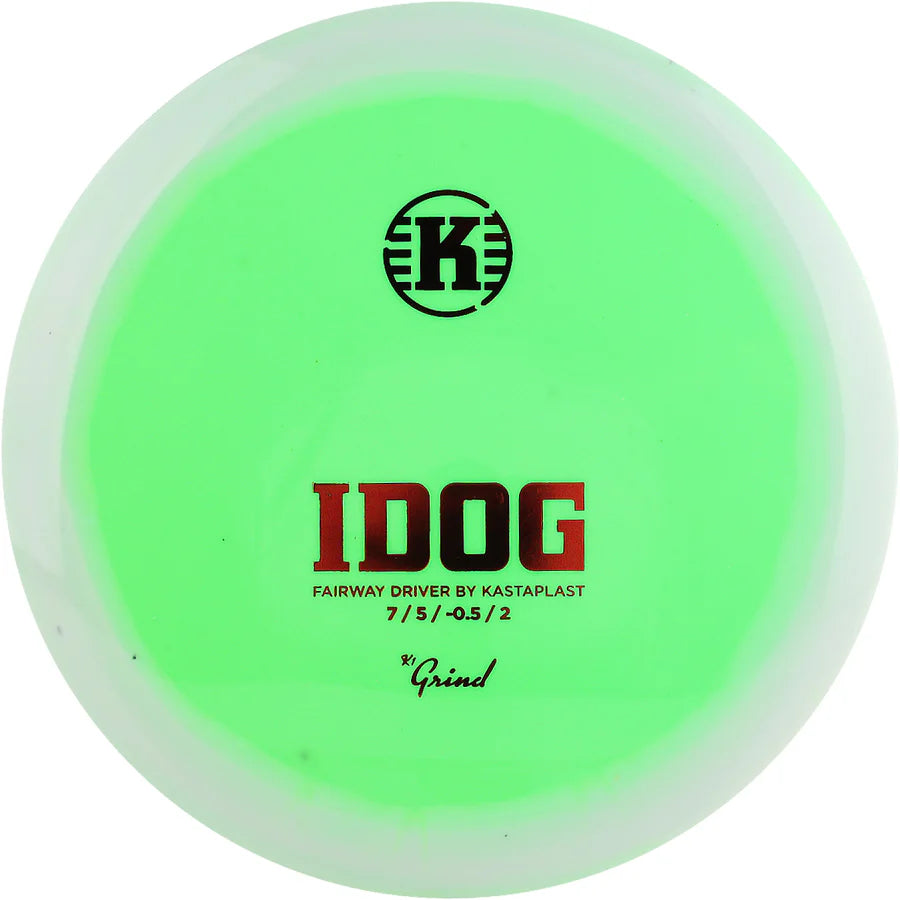 K1 Grind Idog