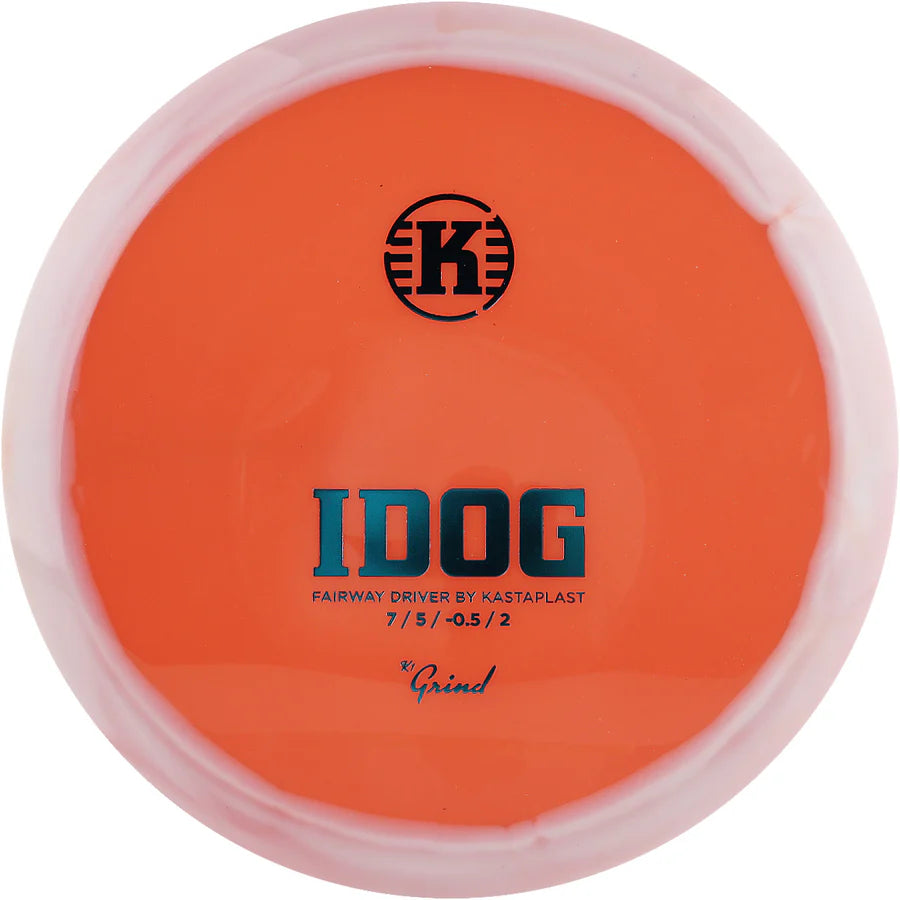 K1 Grind Idog