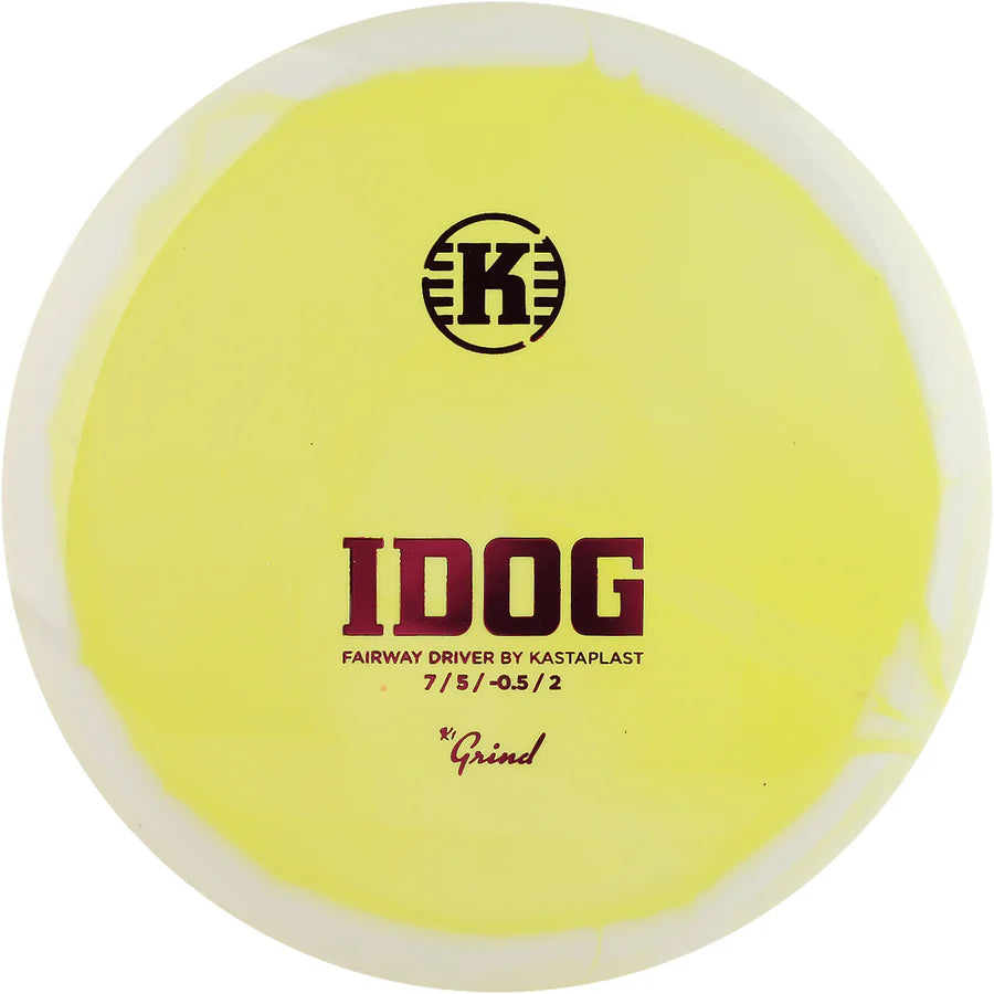 K1 Grind Idog