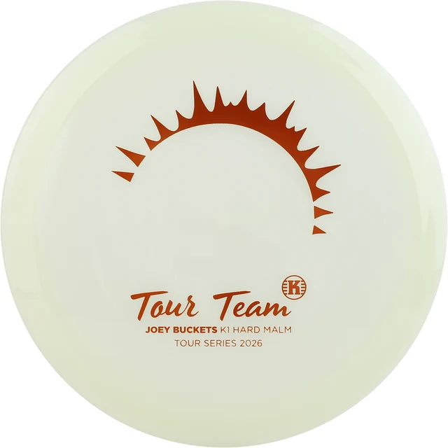 K1 Hard Glow Malm - Joey Buckets Tour Series 2026