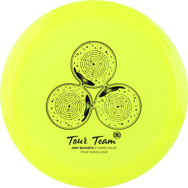 K1 Hard Malm - Joey Buckets Tour Series 2026