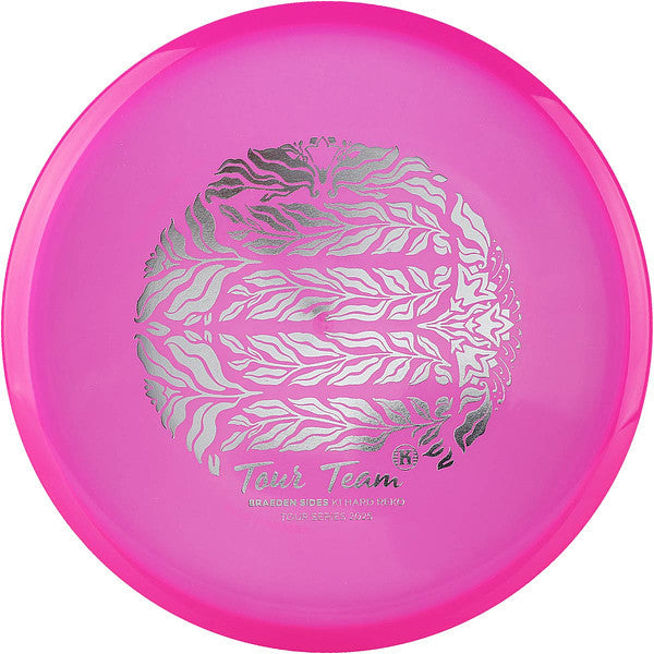 K1 Hard Reko - Braeden Sides