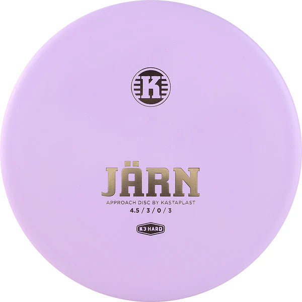 K3 Hard Järn