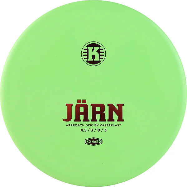 K3 Hard Järn