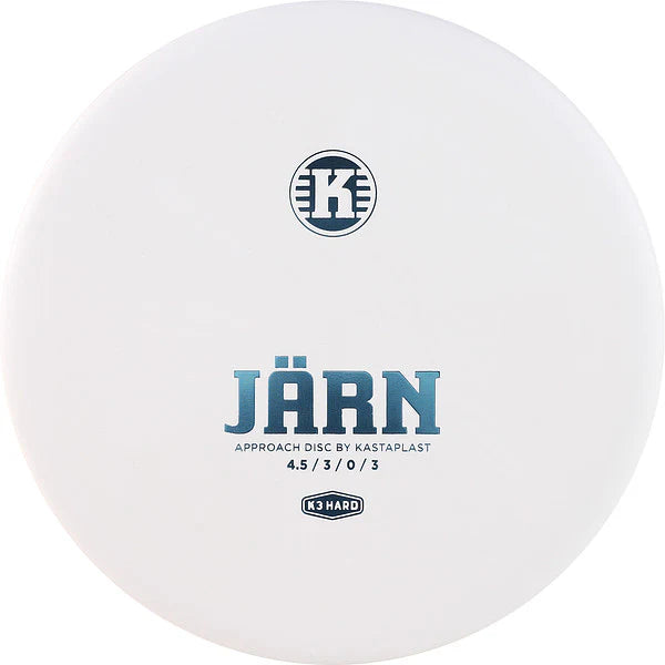 K3 Hard Järn