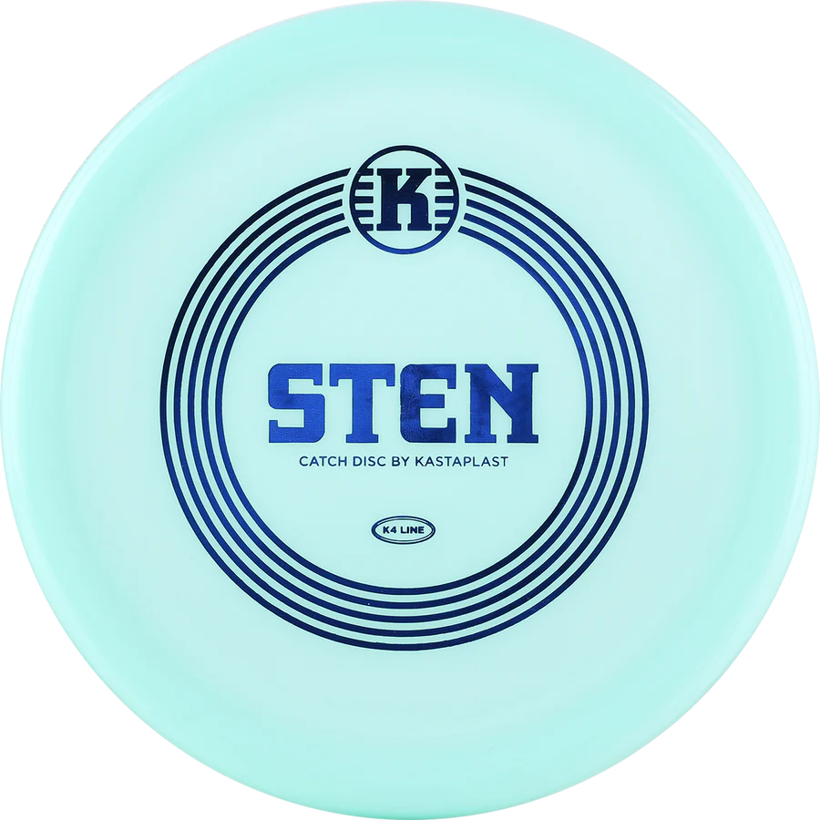 K4 Sten - First Run