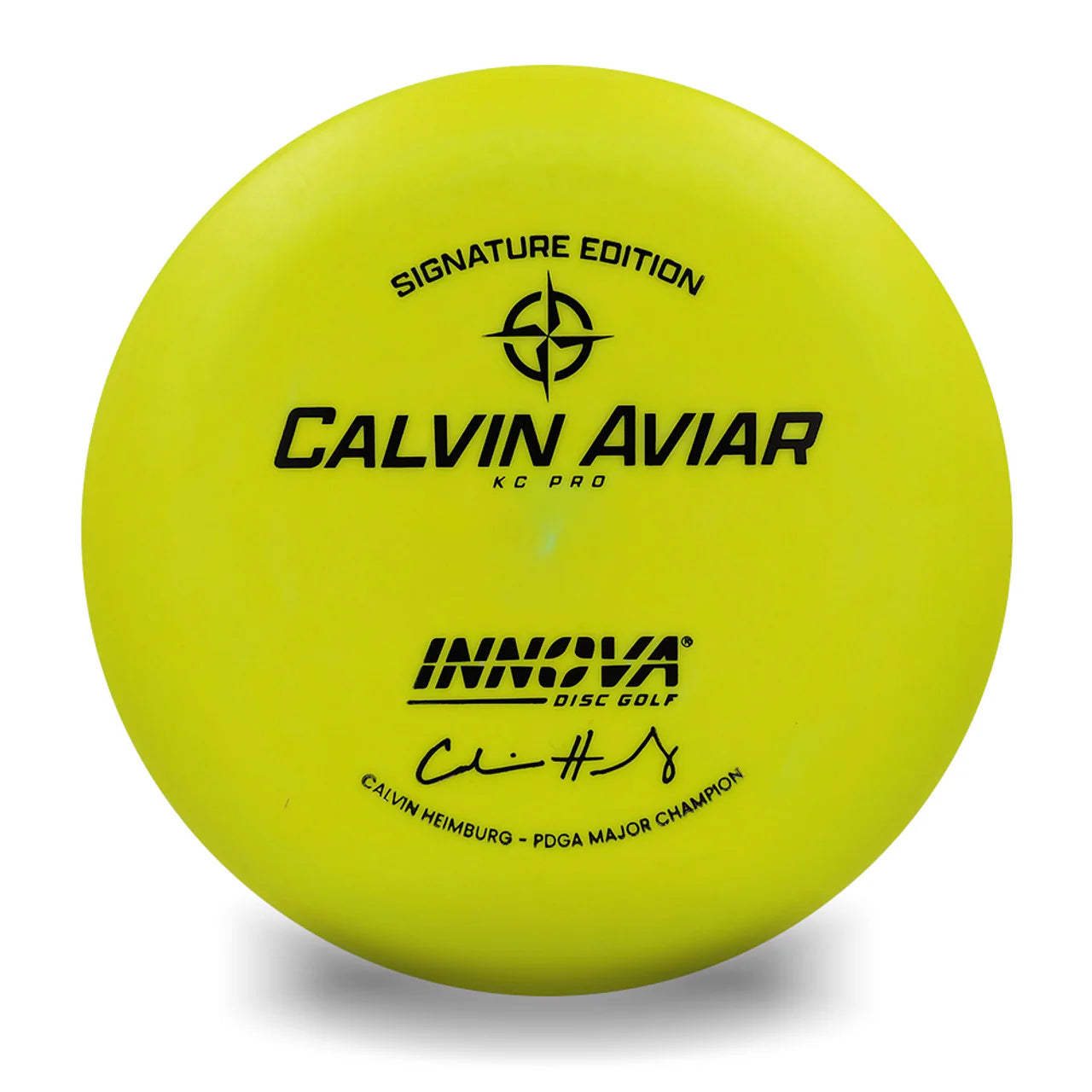 KC Pro Calvin Aviar - Calvin Heimburg Signature Edition