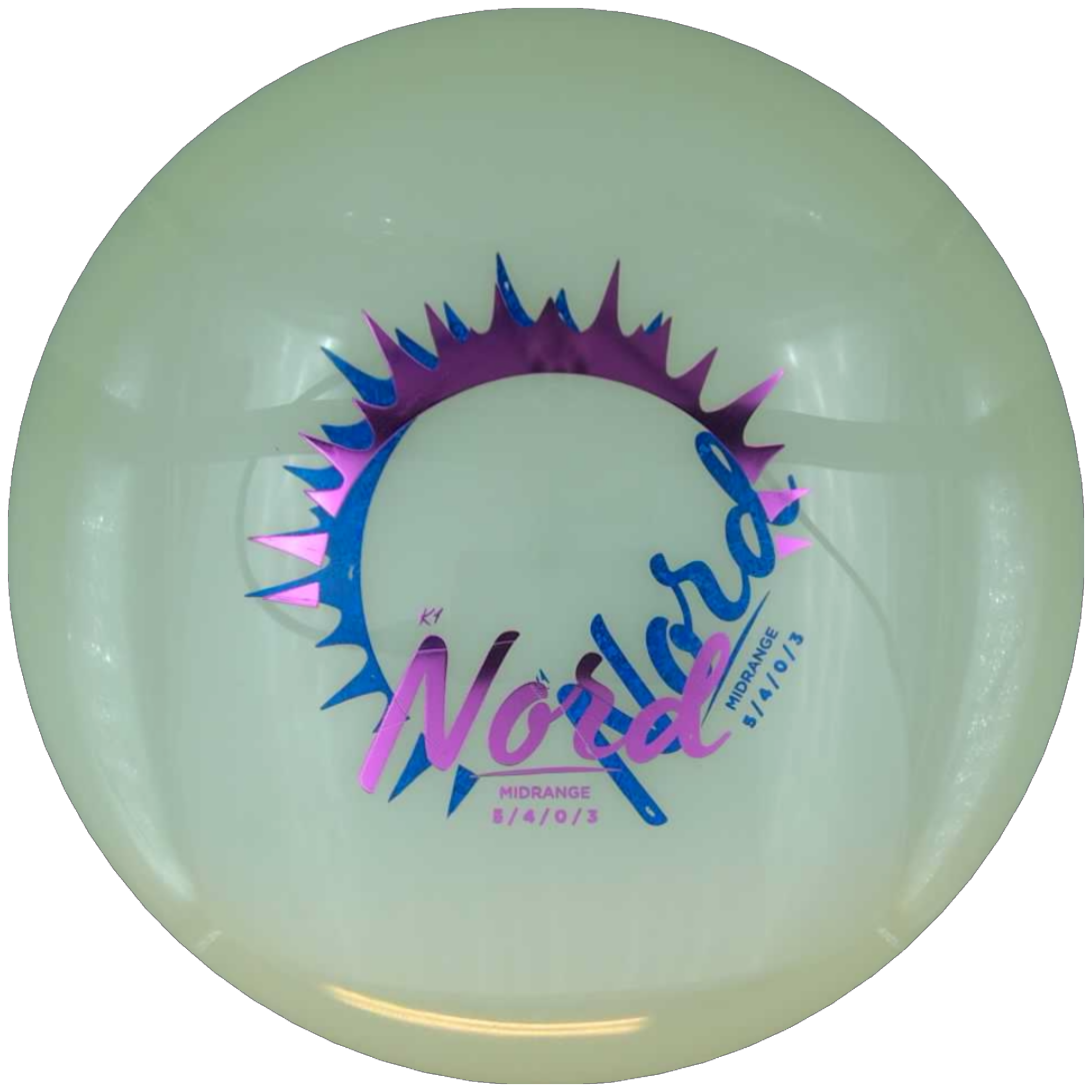 K1 Glow Nord X-Out