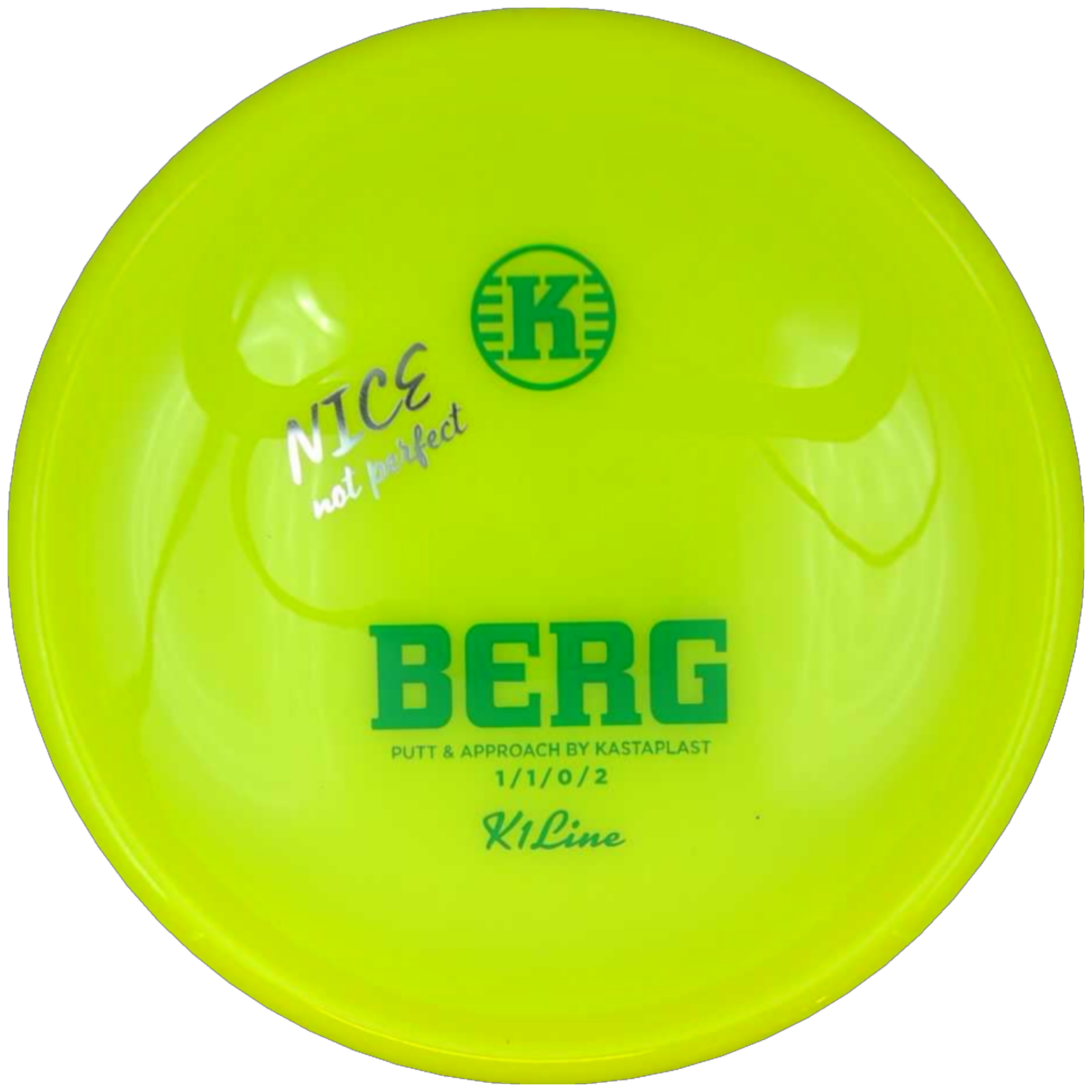 K1 Berg X-OUT