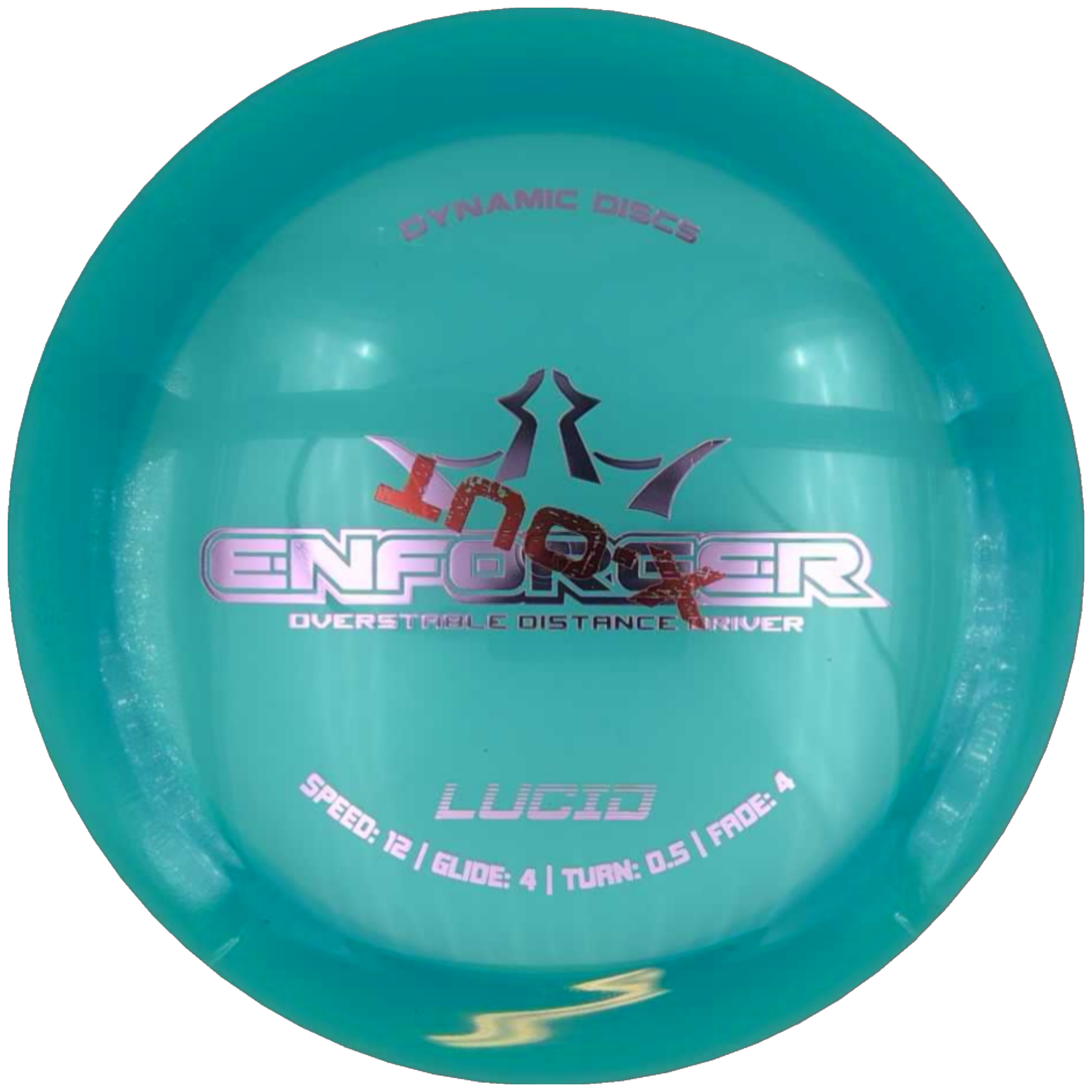 Lucid Enforcer - X-Out