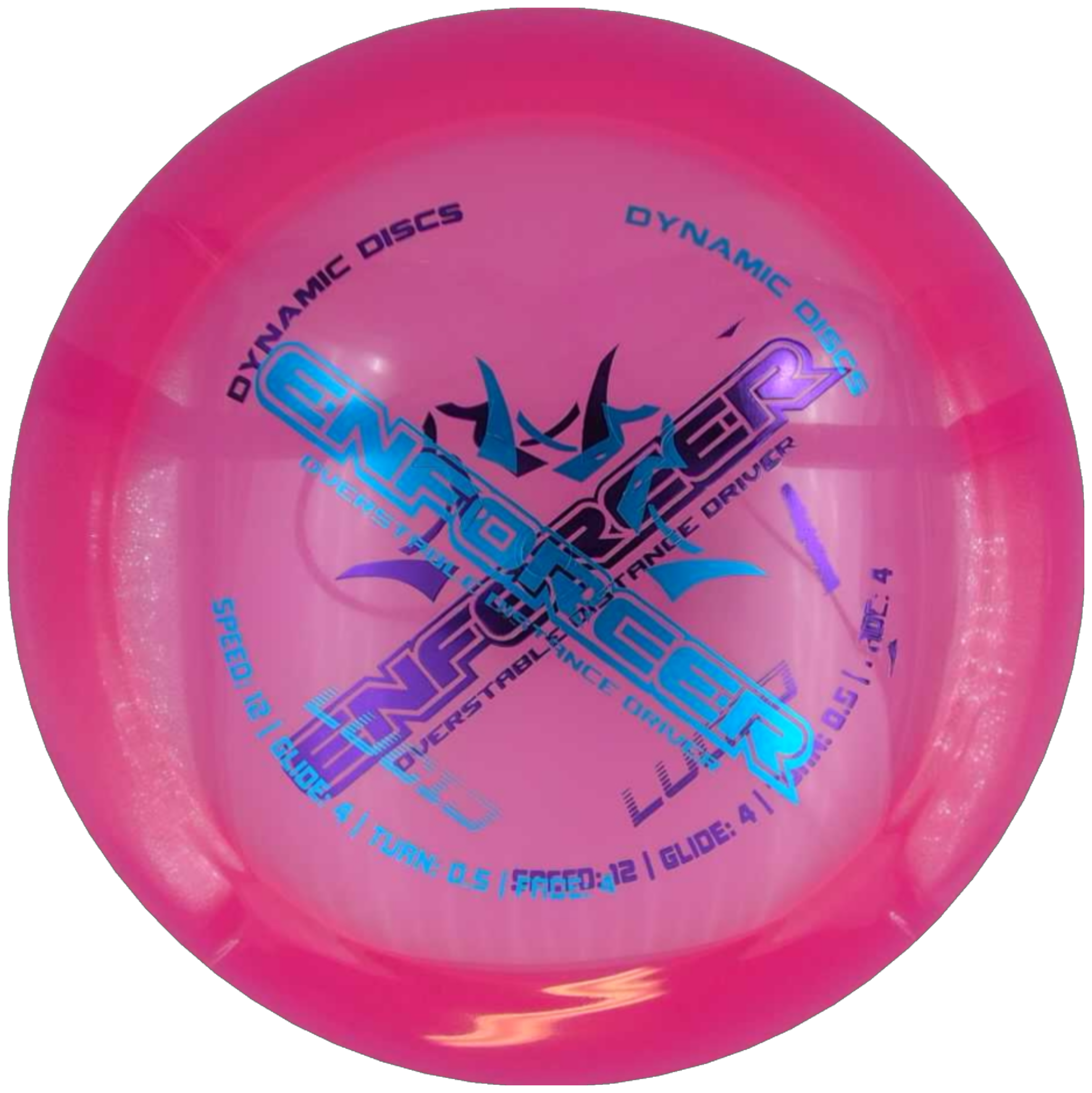 Lucid Enforcer - X-Out