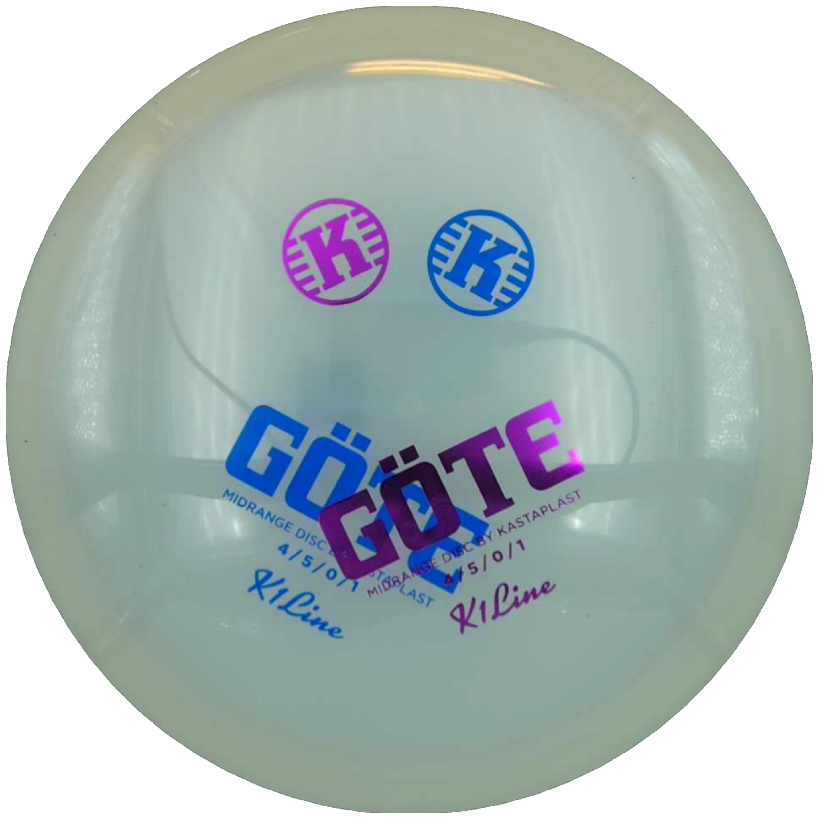 K1 Göte X-OUT