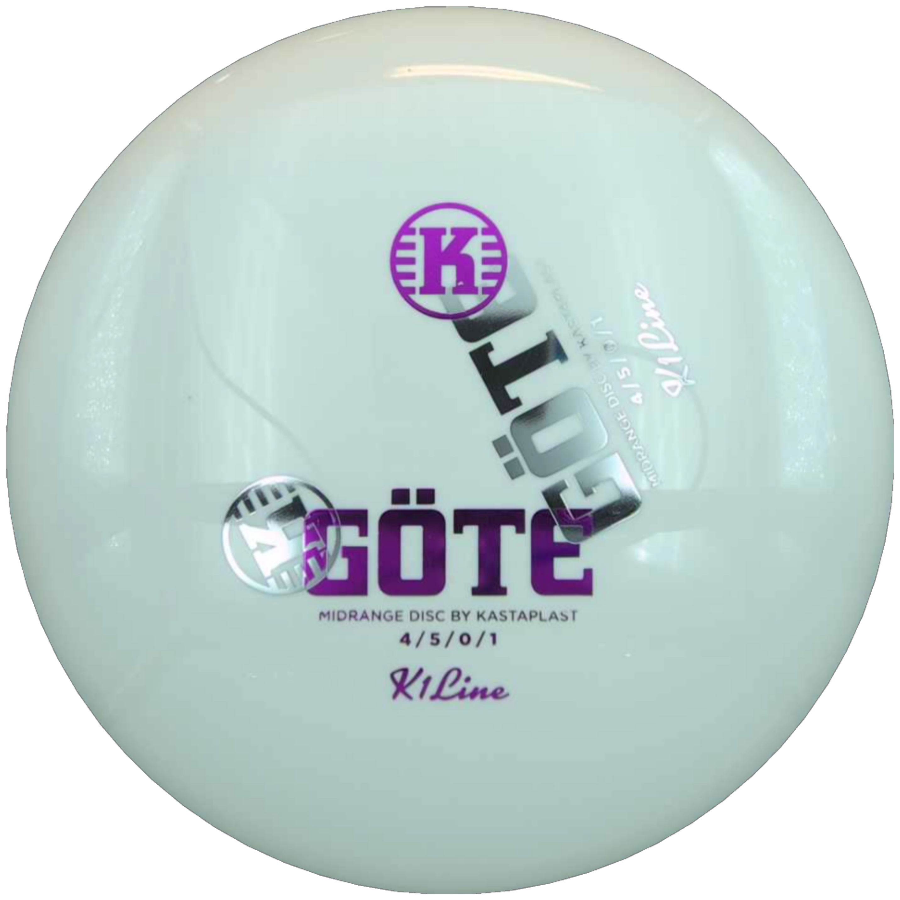 K1 Göte X-OUT
