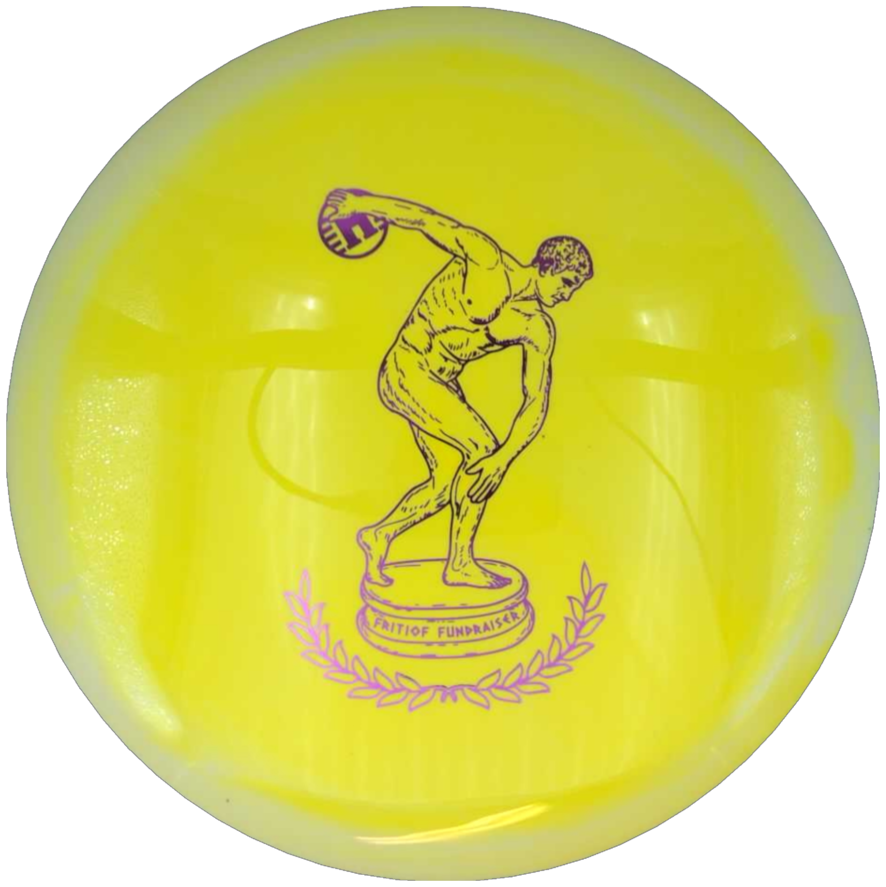 K1 Grind Idog - Fritiof Fagergren Fundraiser 2025