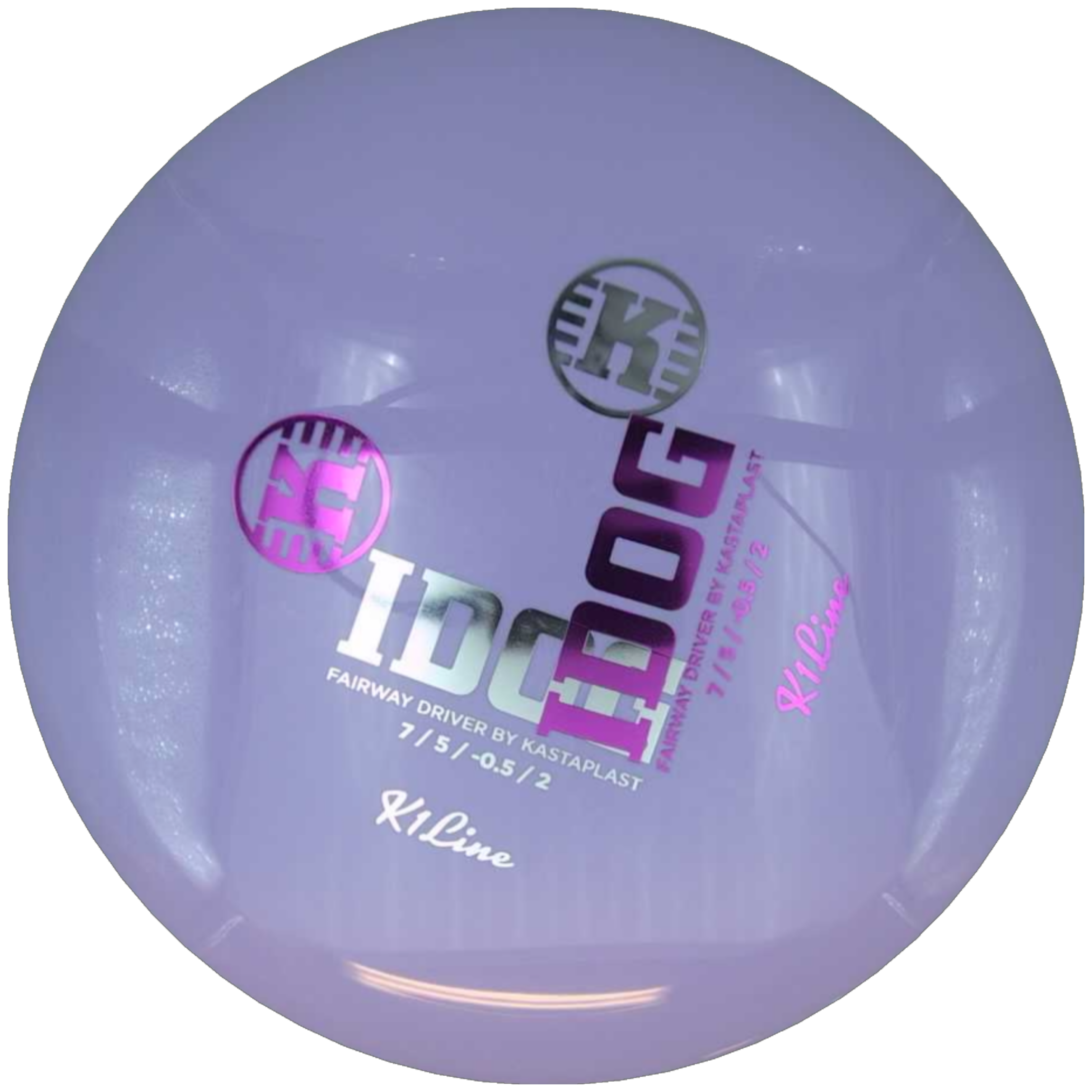 K1 Idog X-Out