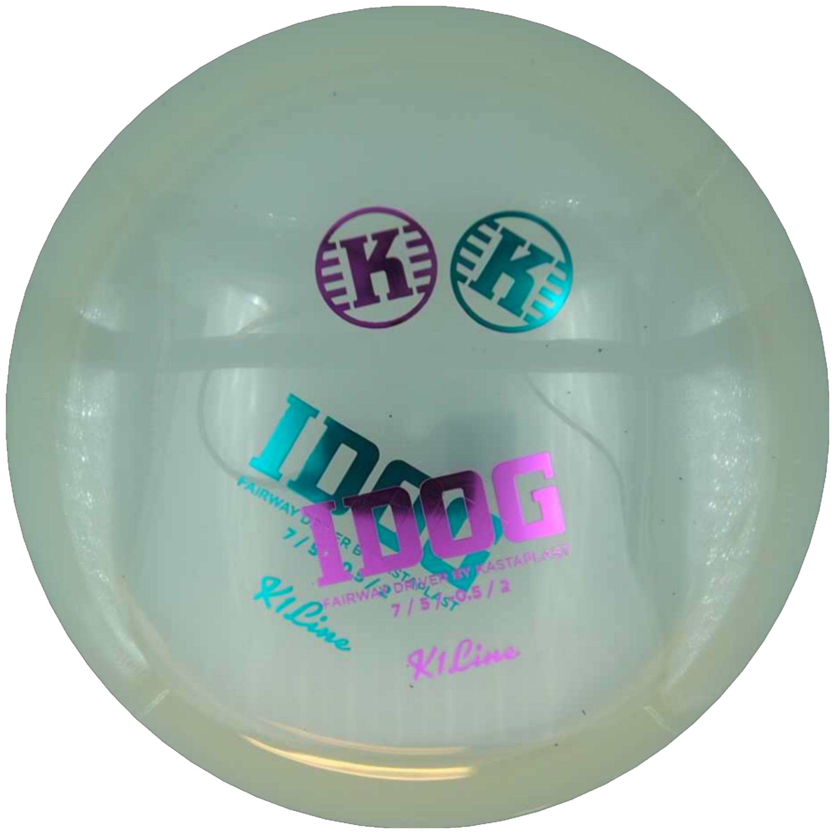 K1 Idog X-Out