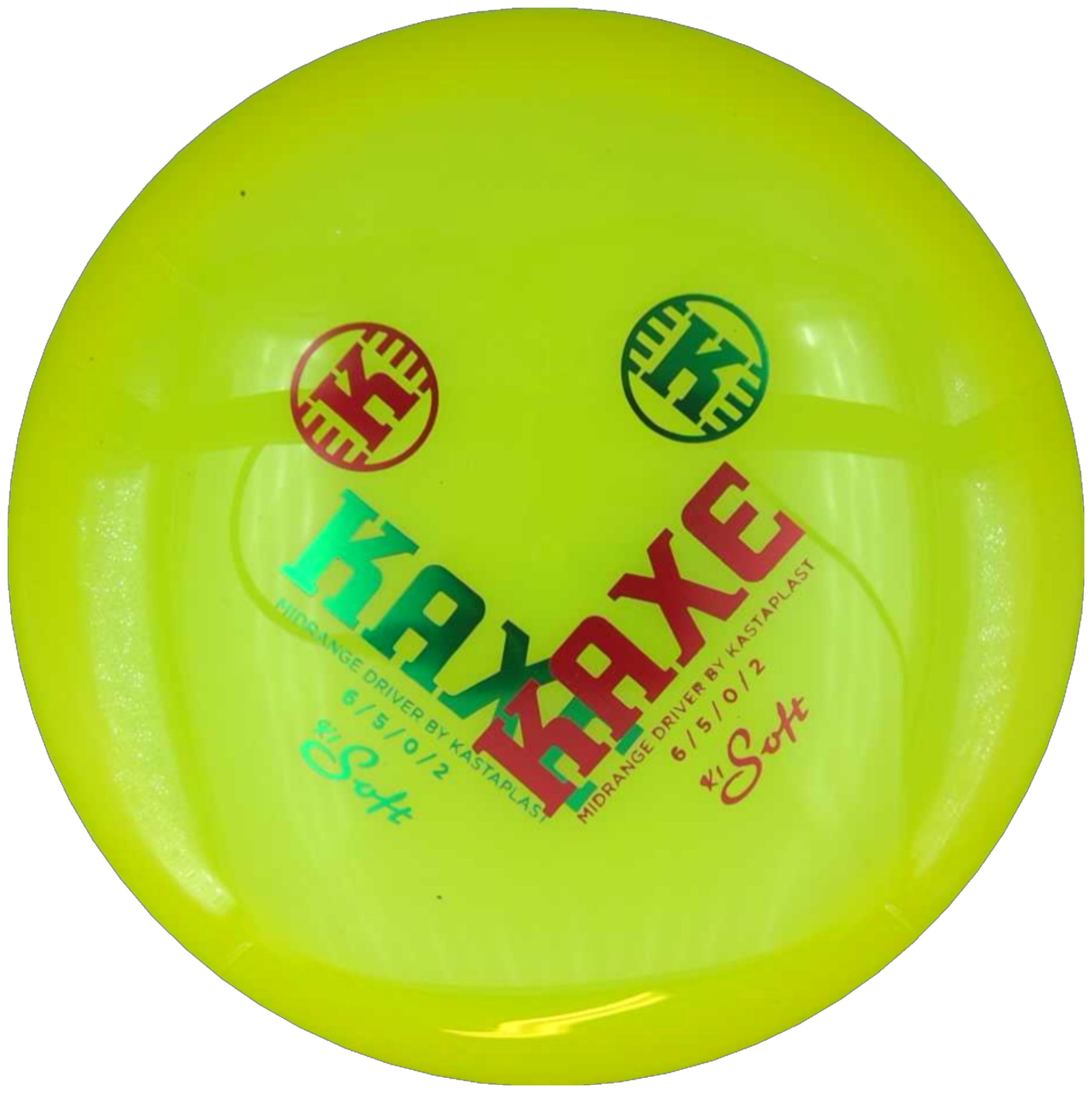 K1 Soft Kaxe (new) - X-Out