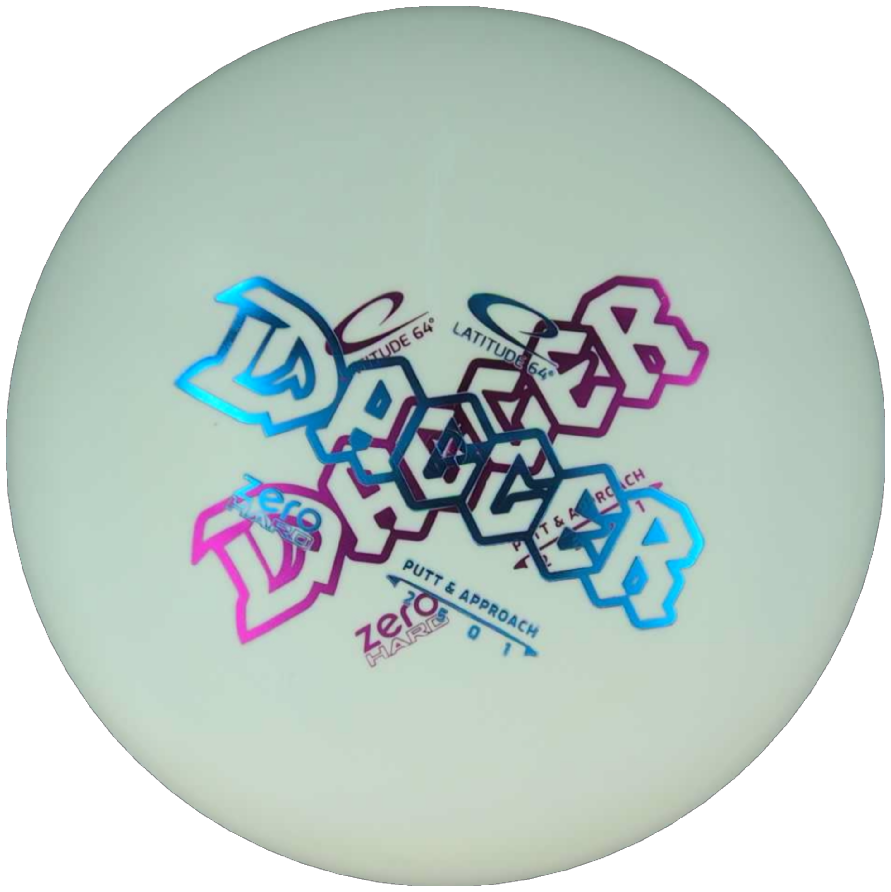 Zero Hard Dagger - X-Out