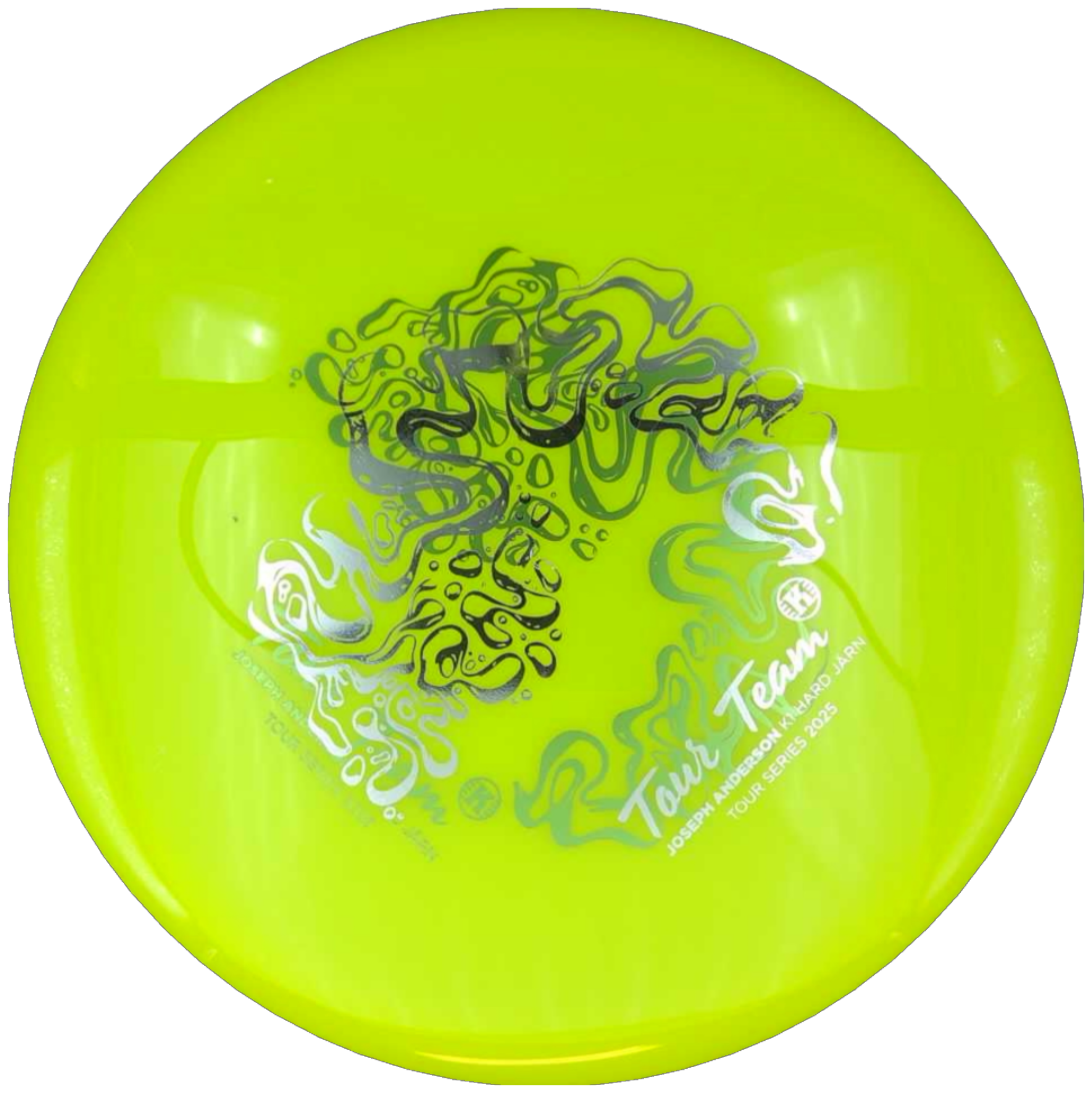 K1 Hard Järn - Joseph Anderson Tour Series 2025 - X-Out