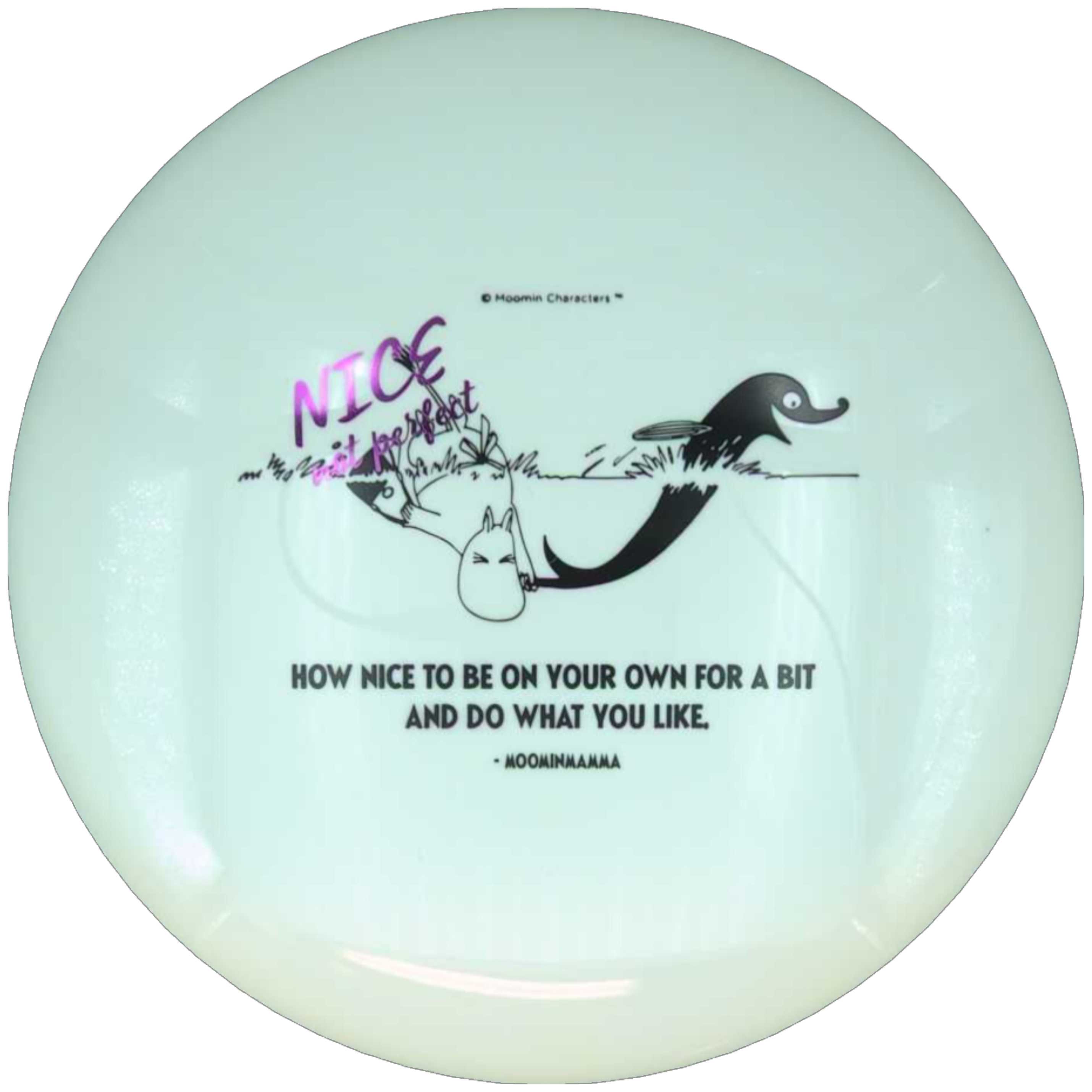 K1 Lots - Moominmamma X-Out