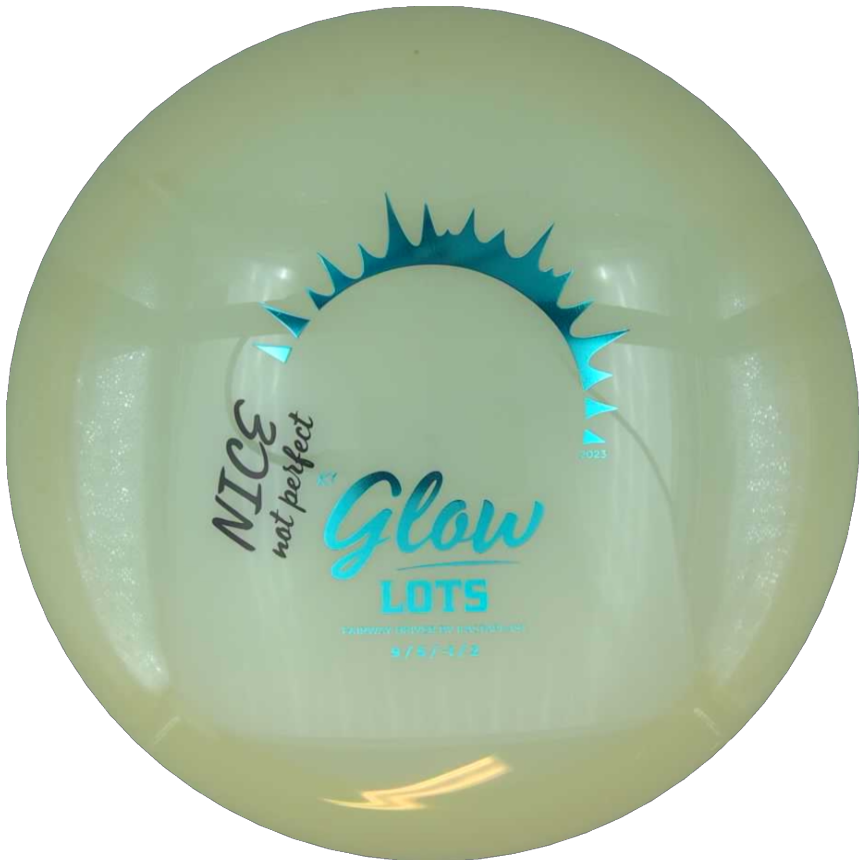 K1 Glow Lots - X-Out