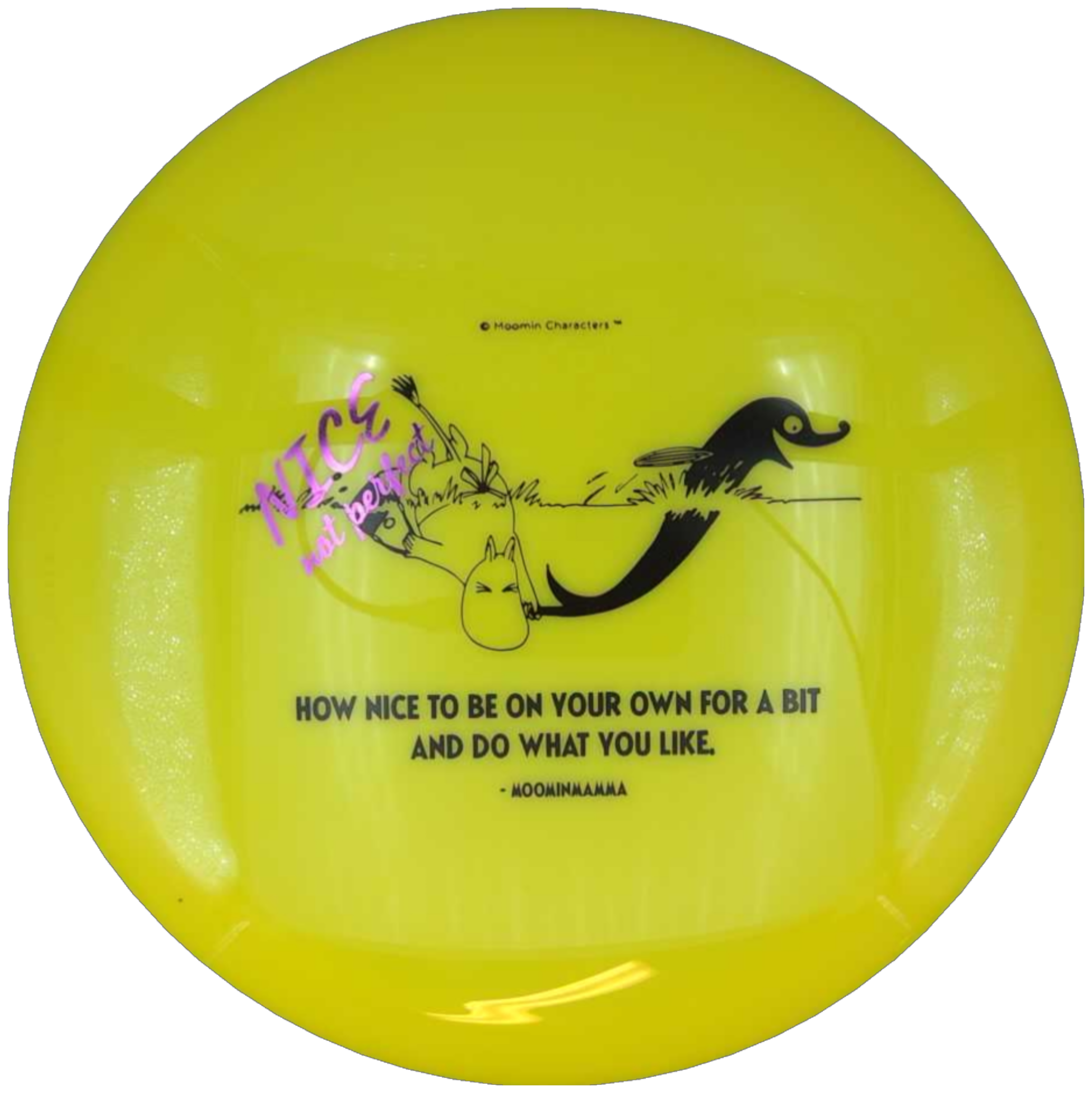 K1 Lots - Moominmamma - X-Out