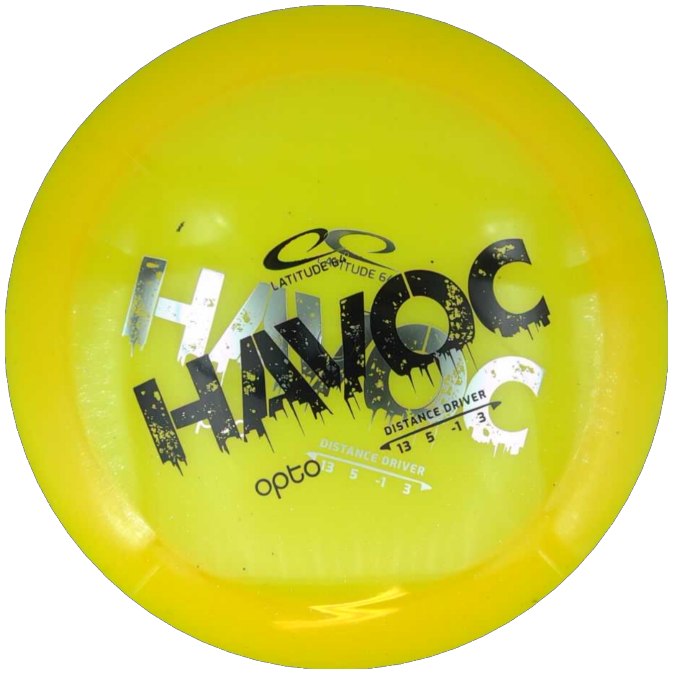 Opto Havoc - X-Out