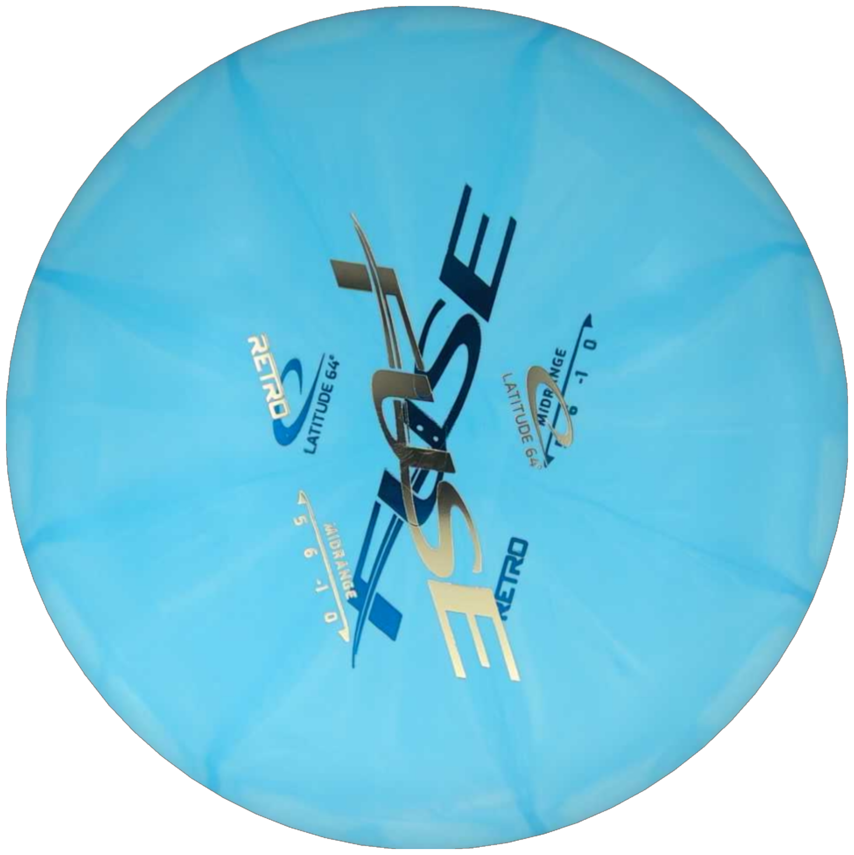 Retro Burst Fuse - X-Out