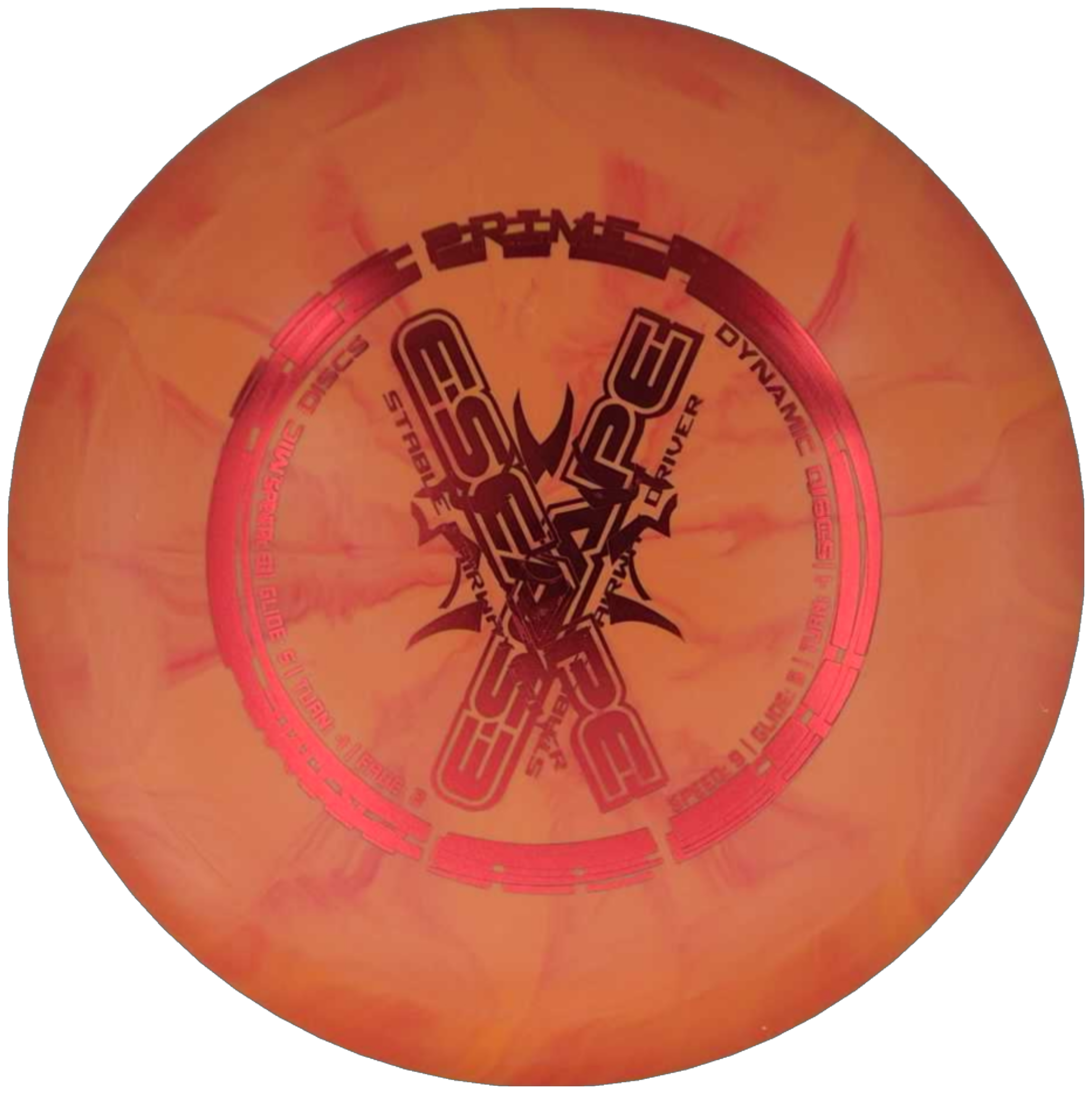 Prime Burst Escape - X-Out