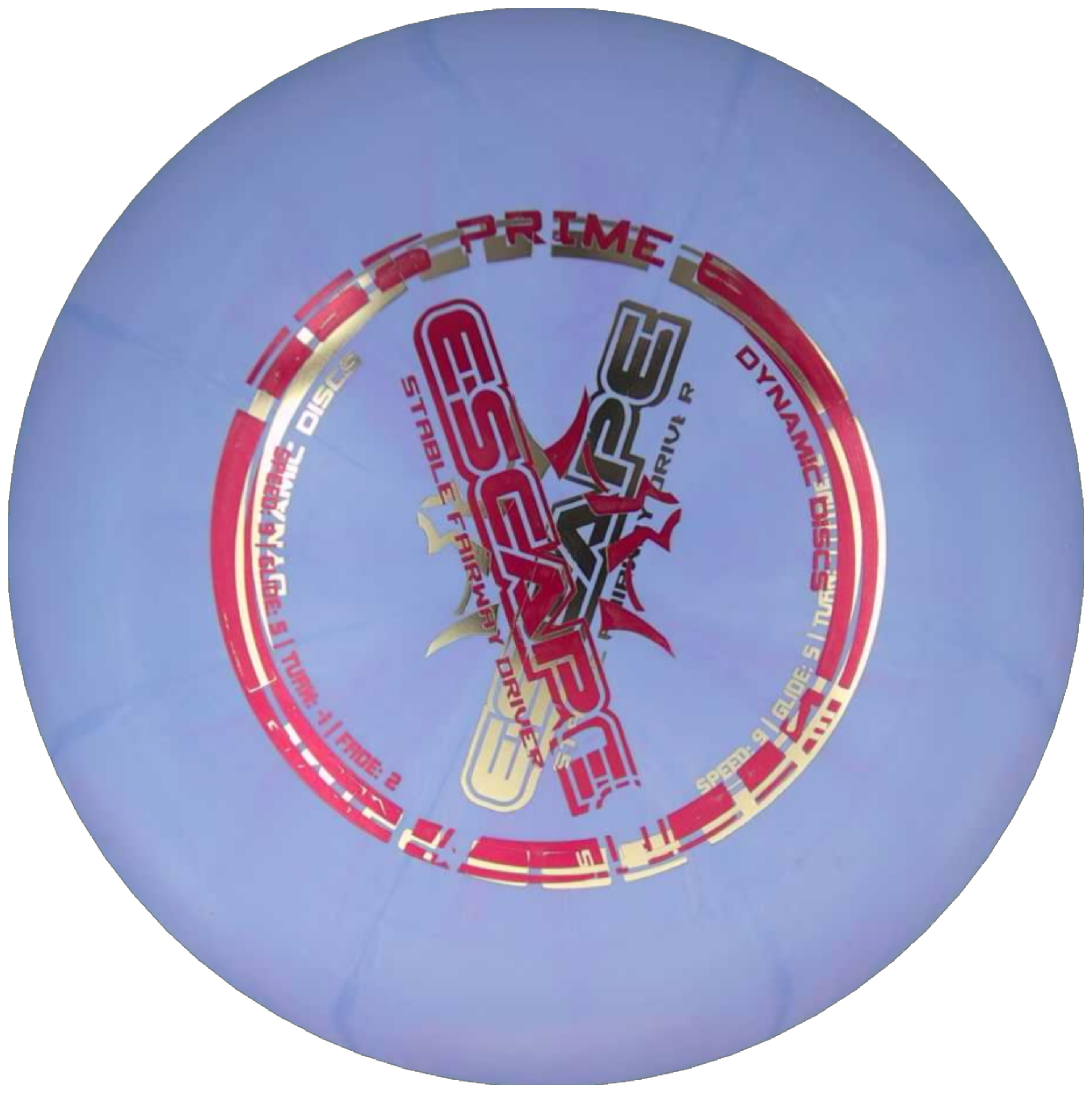 Prime Burst Escape - X-Out