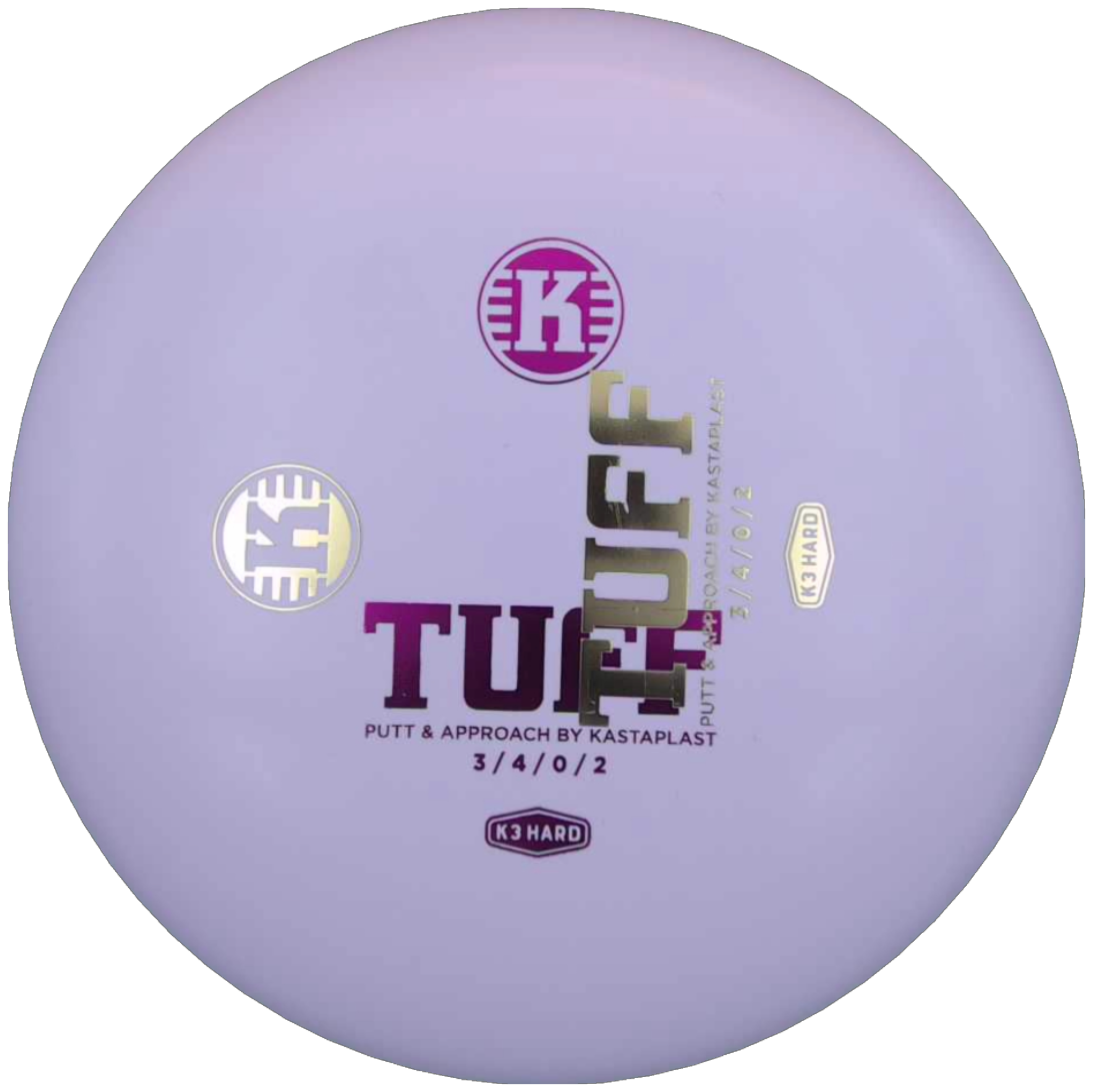 K3 Hard Tuff X-OUT