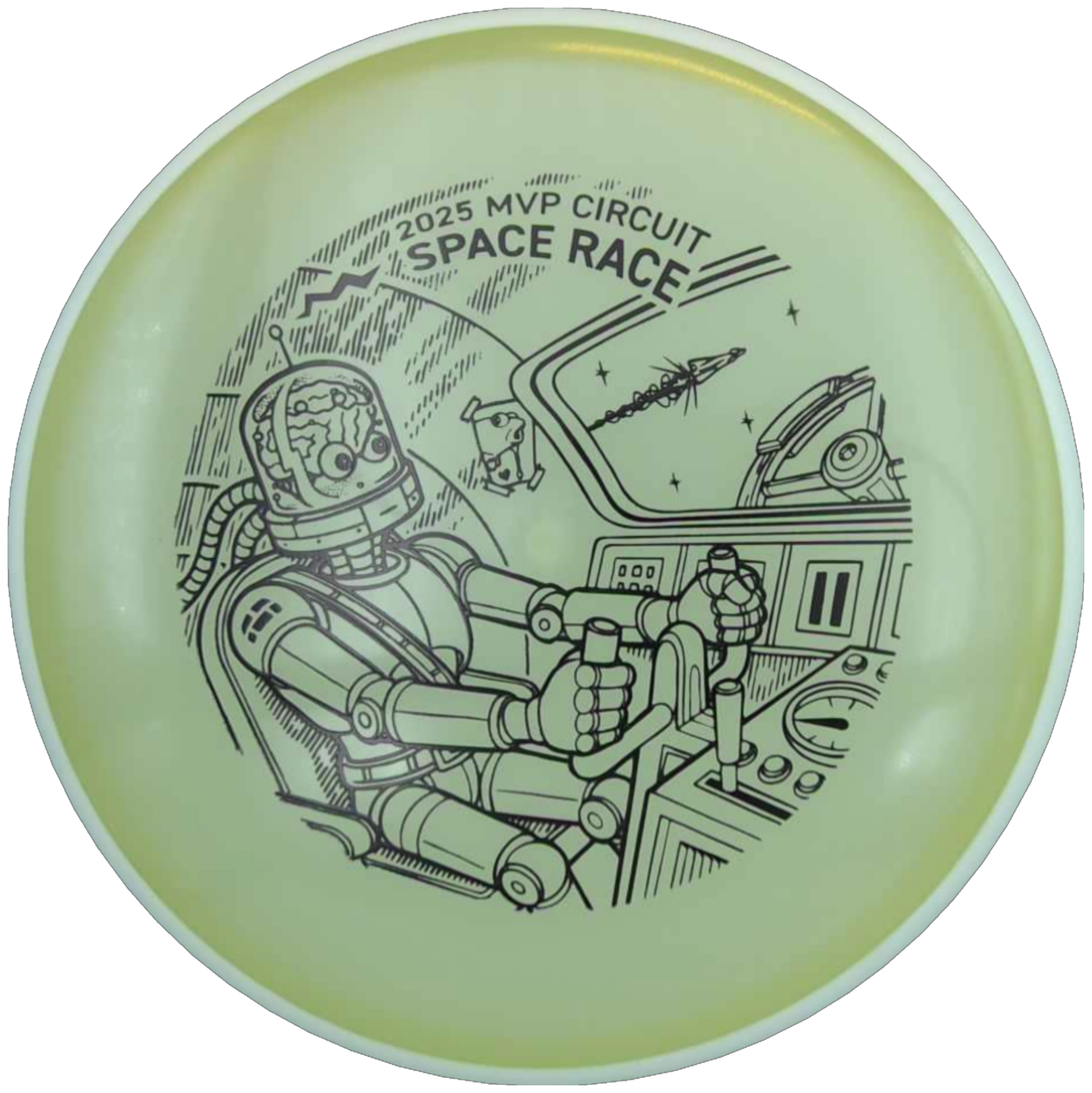 Eclipse Atom - 2025 Space Race