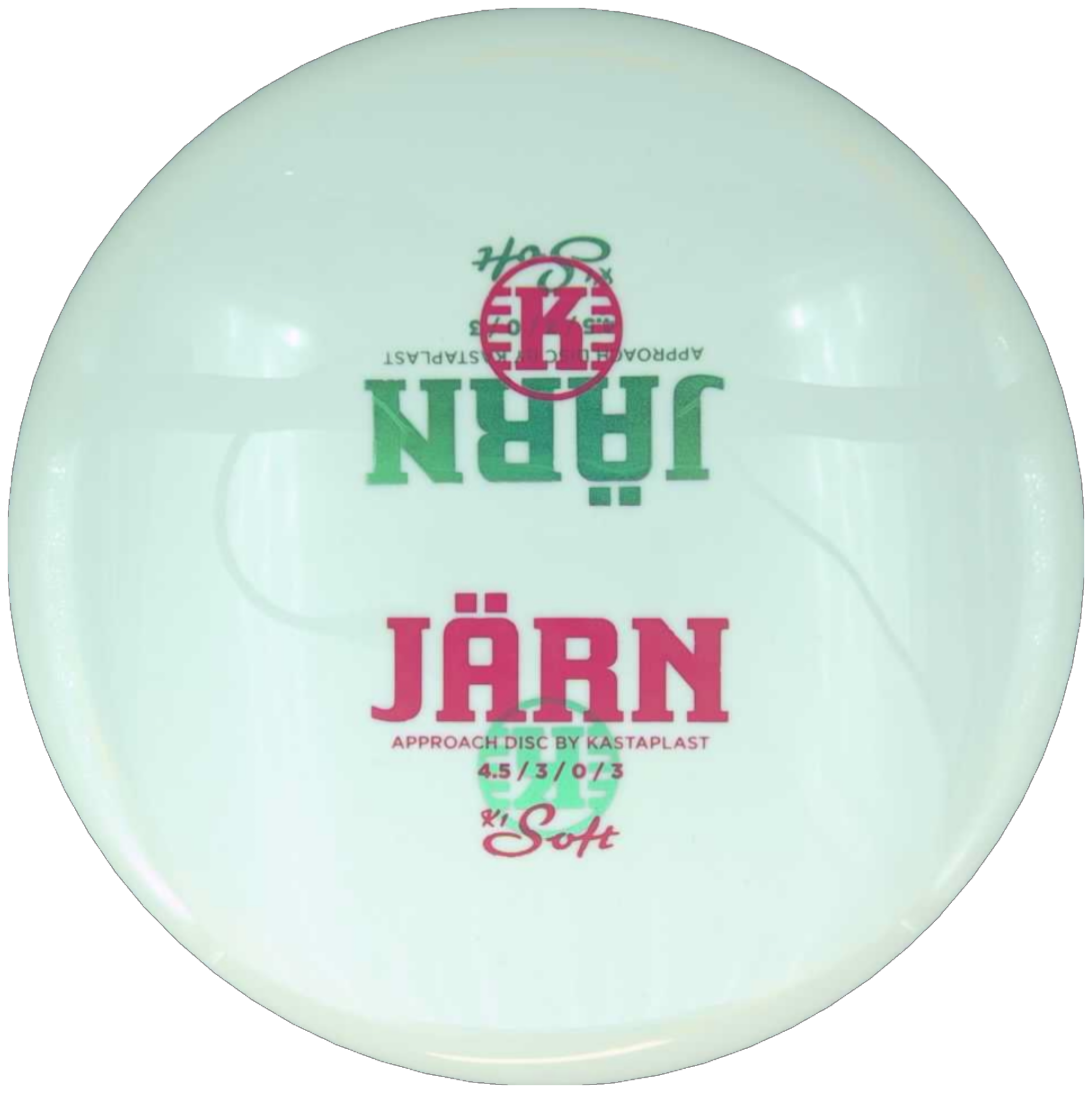 K1 Soft Järn - X-Out