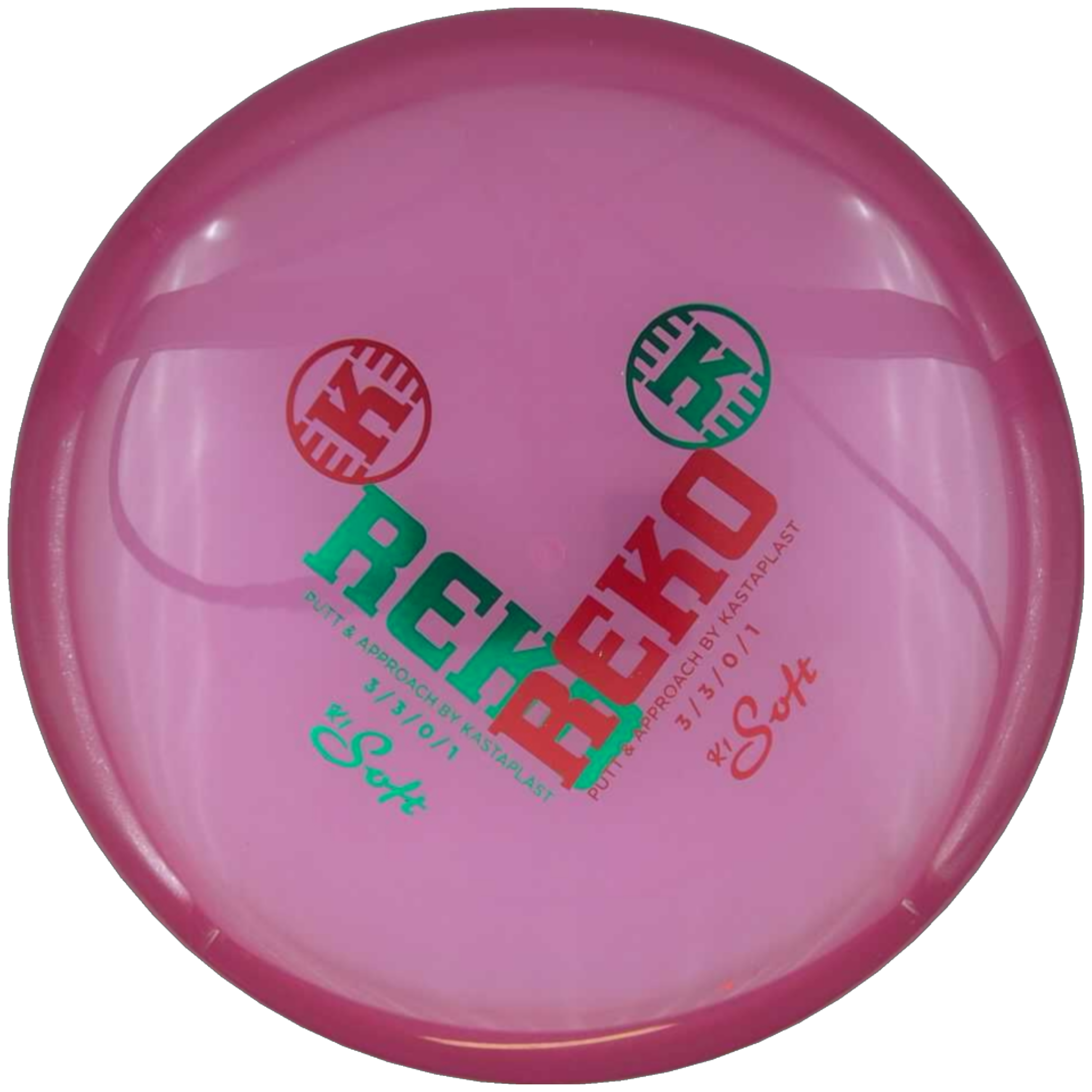 K1 Soft Reko - X-Out