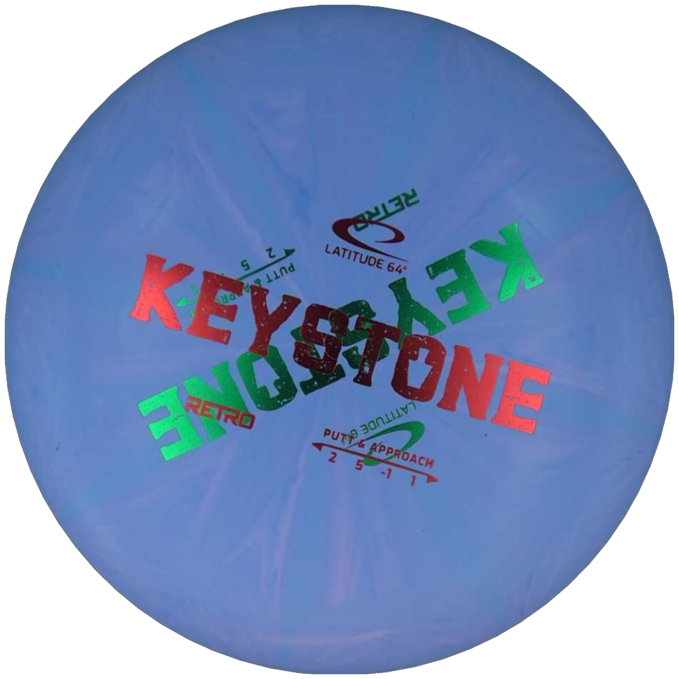 Retro Keystone - X-Out