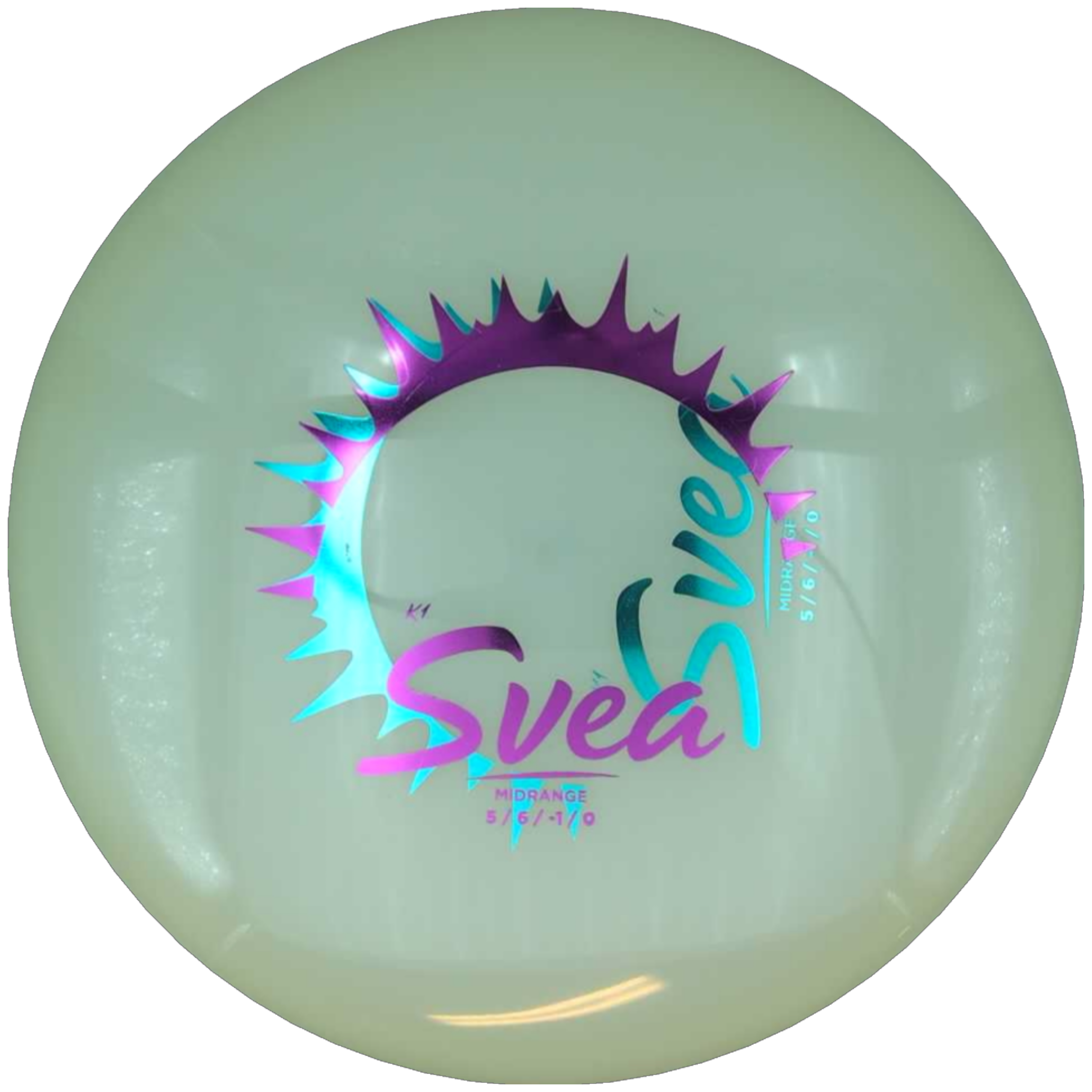 K1 Glow Svea - X-Out